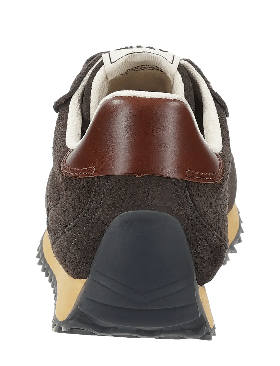 Gant - Beja Low Lace Shoe - lave sneakers - espresso brown - 2