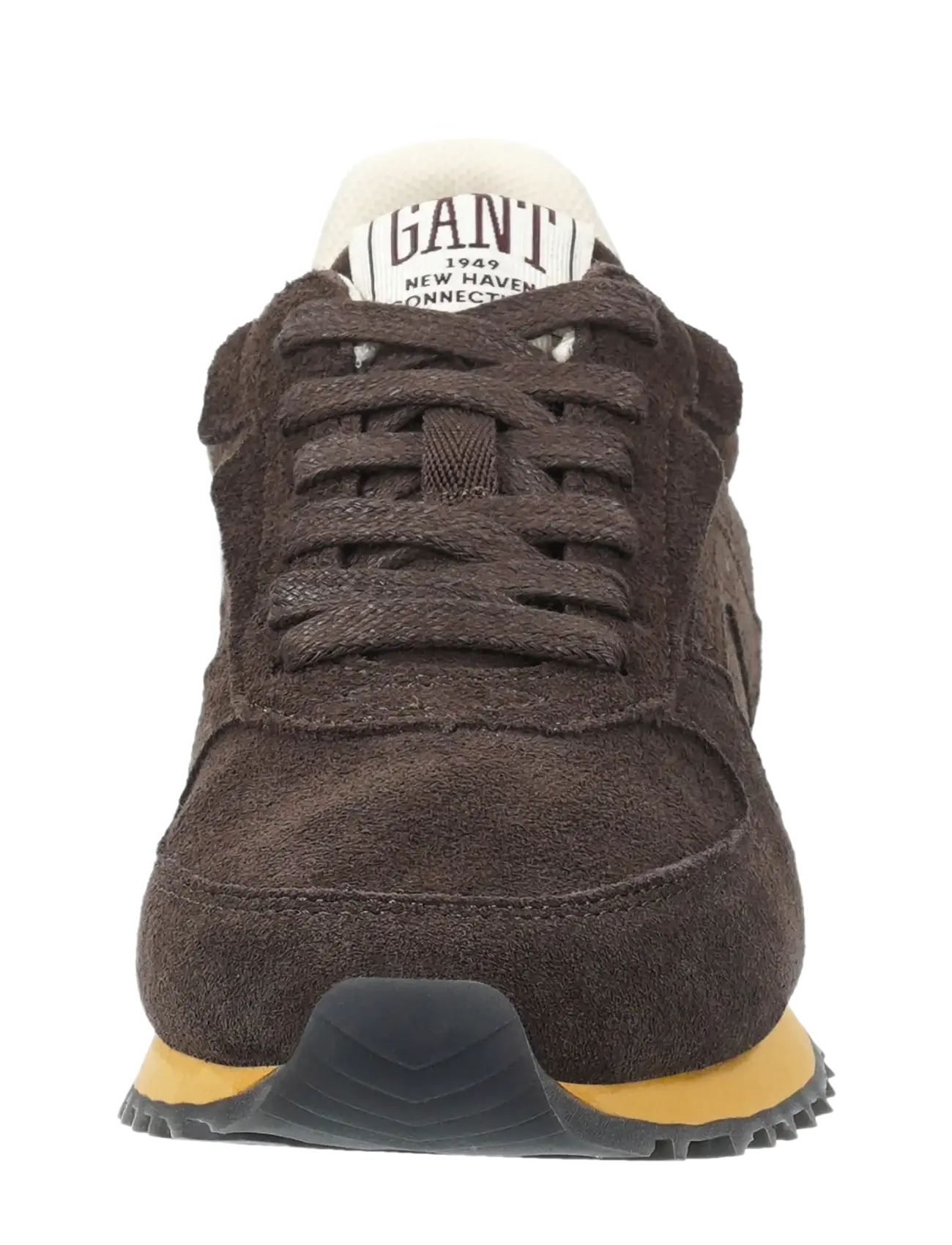 Gant - Beja Low Lace Shoe - lave sneakers - espresso brown - 3