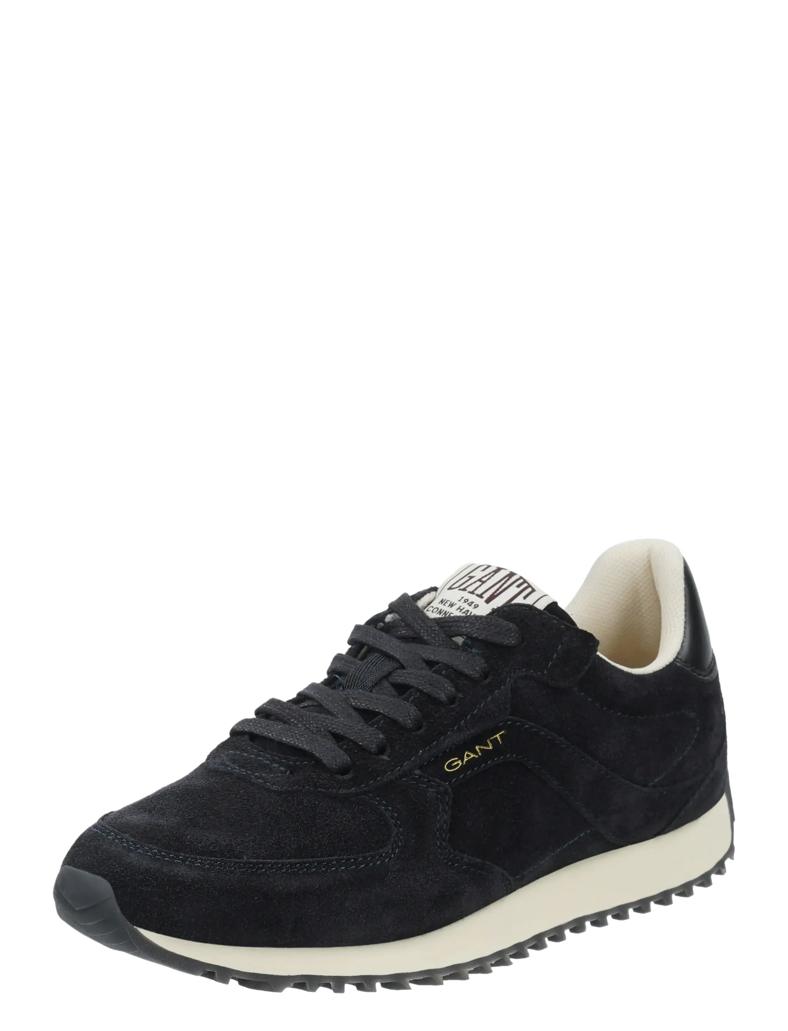 Gant Beja Low Lace Shoe - Sneakers - MARINE / navy
