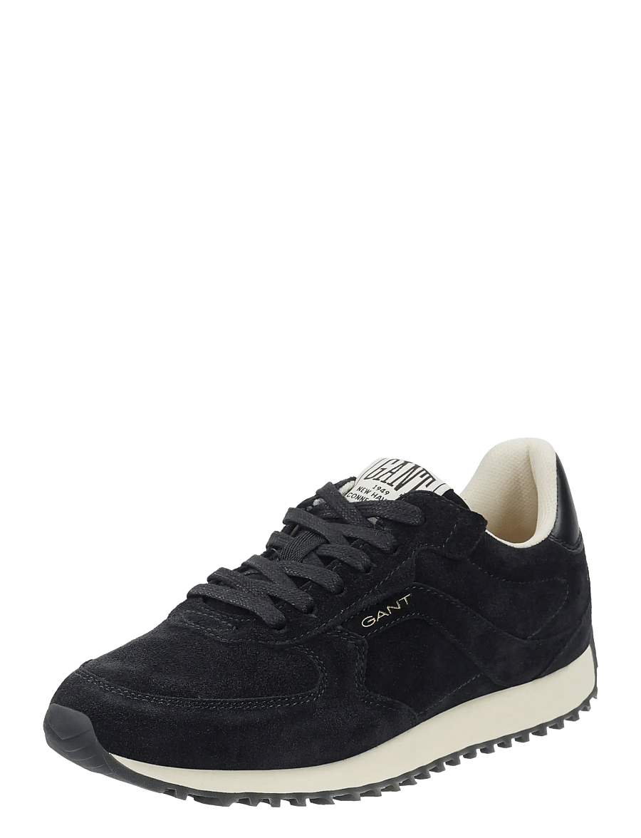 Gant - Beja Low Lace Shoe - lave sneakers - marine - 0