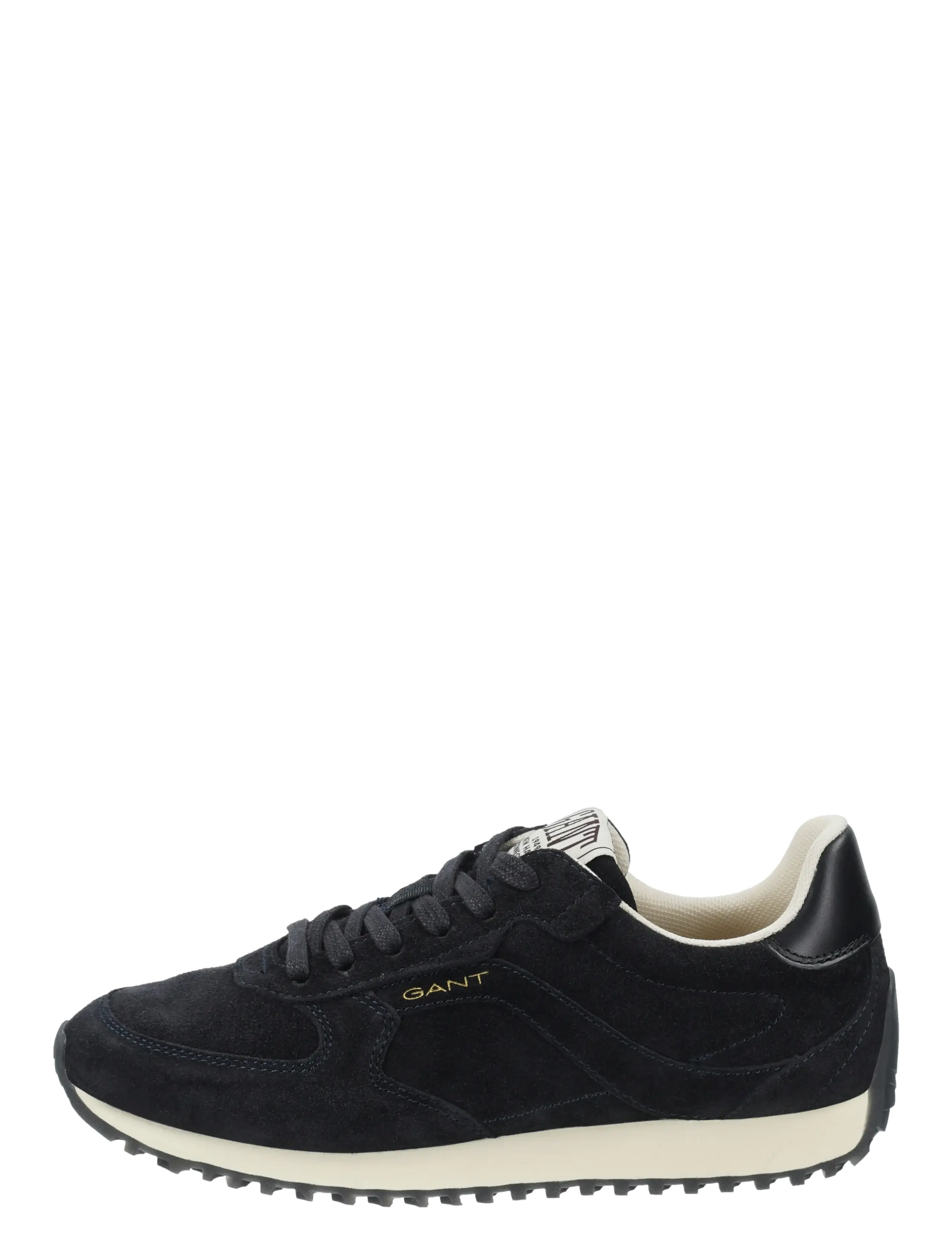Gant - Beja Low Lace Shoe - lave sneakers - marine - 1