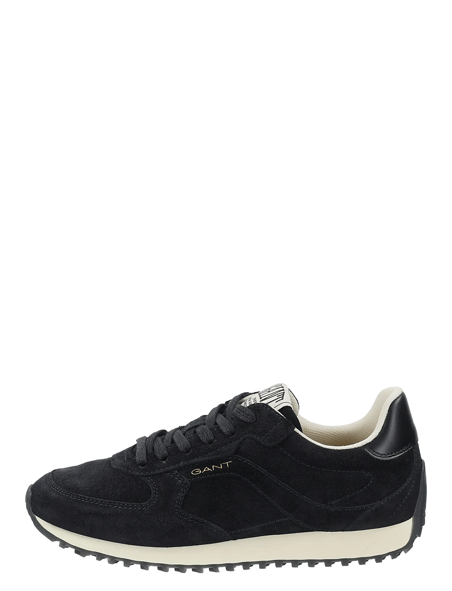 Gant - Beja Low Lace Shoe - lave sneakers - marine - 1