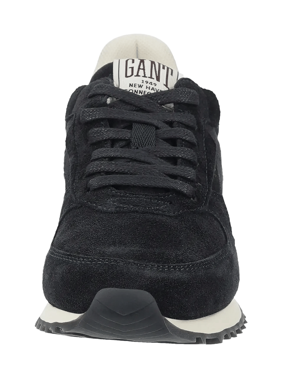 Gant - Beja Low Lace Shoe - lave sneakers - marine - 3