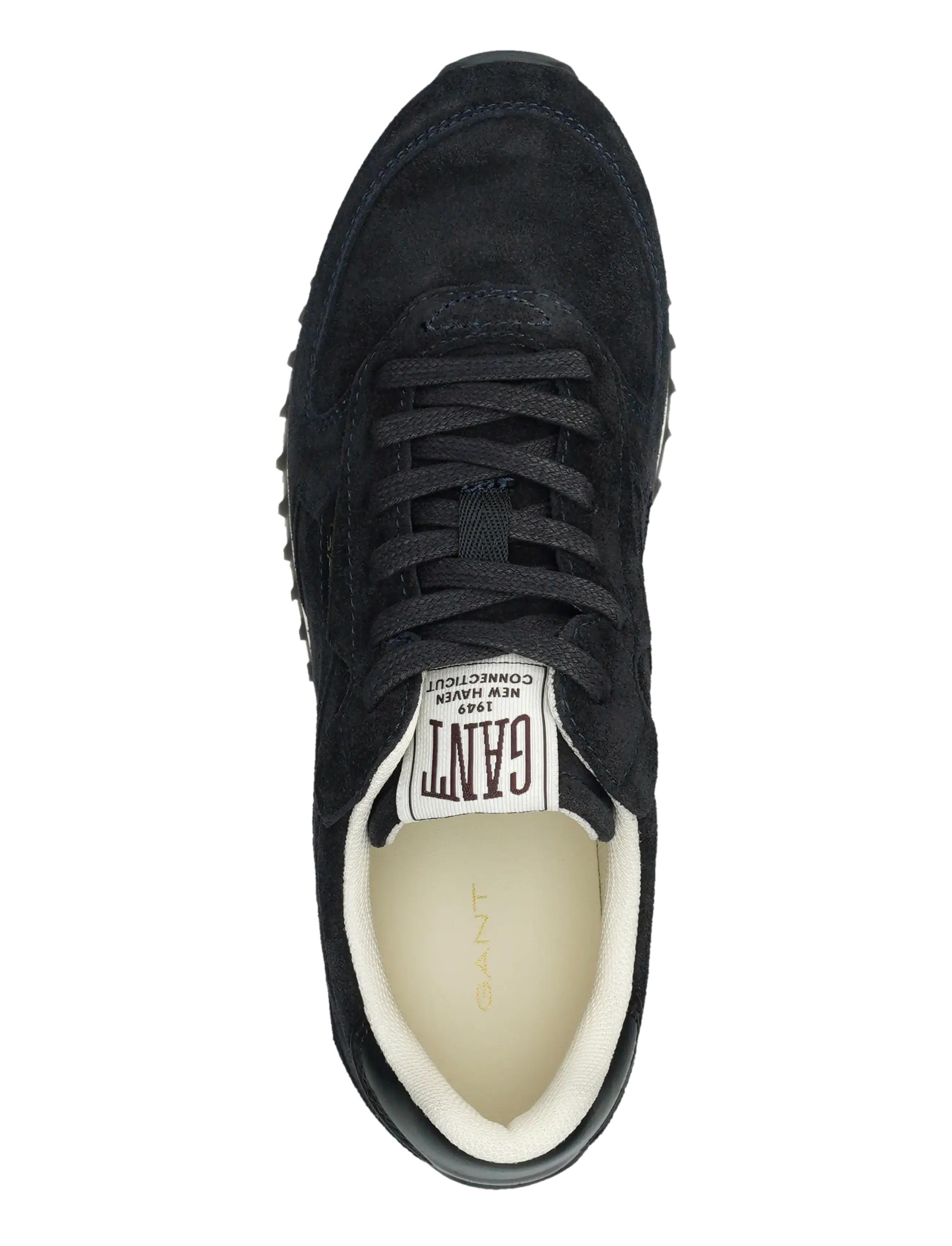 Gant - Beja Low Lace Shoe - lave sneakers - marine - 4