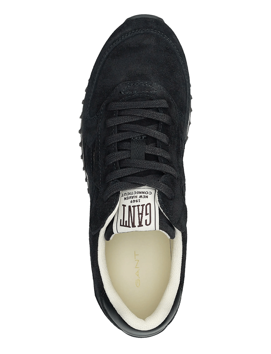 Gant - Beja Low Lace Shoe - lave sneakers - marine - 4