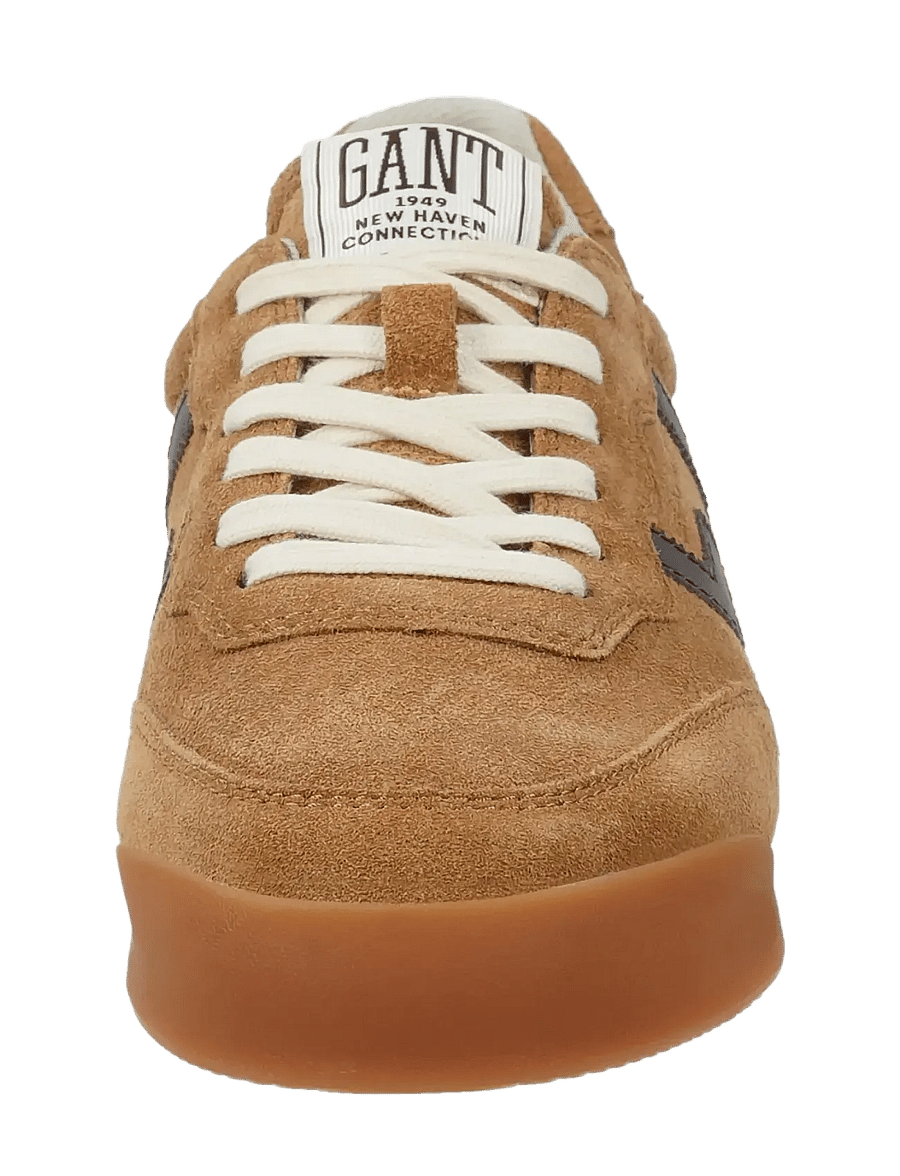 Gant - Beylana Sneaker - niedrige sneaker - nut - 1