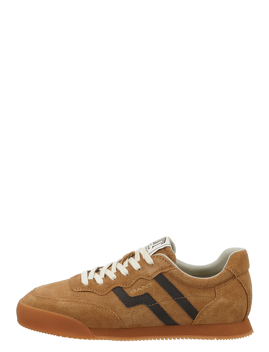 Gant - Beylana Sneaker - niedrige sneaker - nut - 3