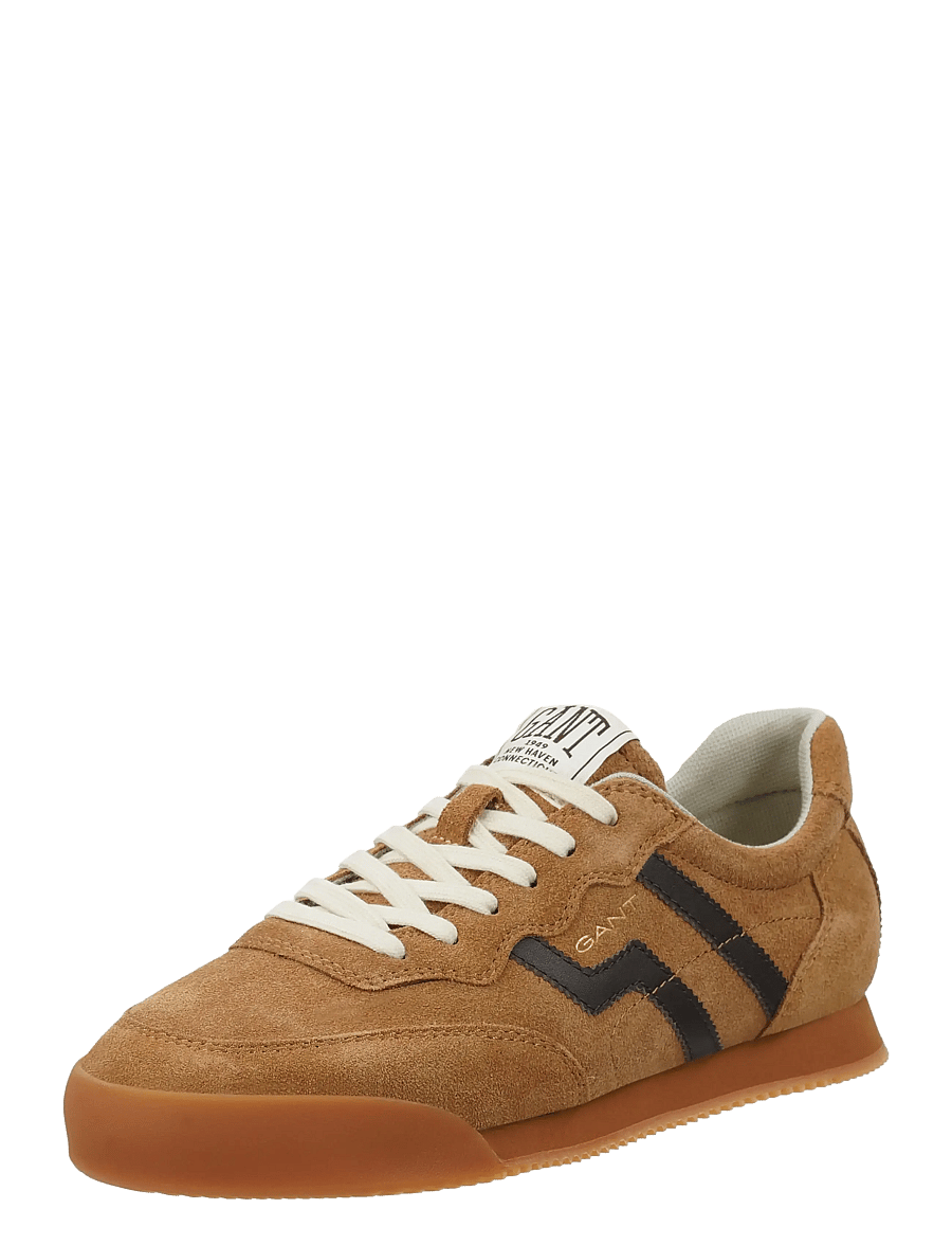 Gant - Beylana Sneaker - niedrige sneaker - nut - 0