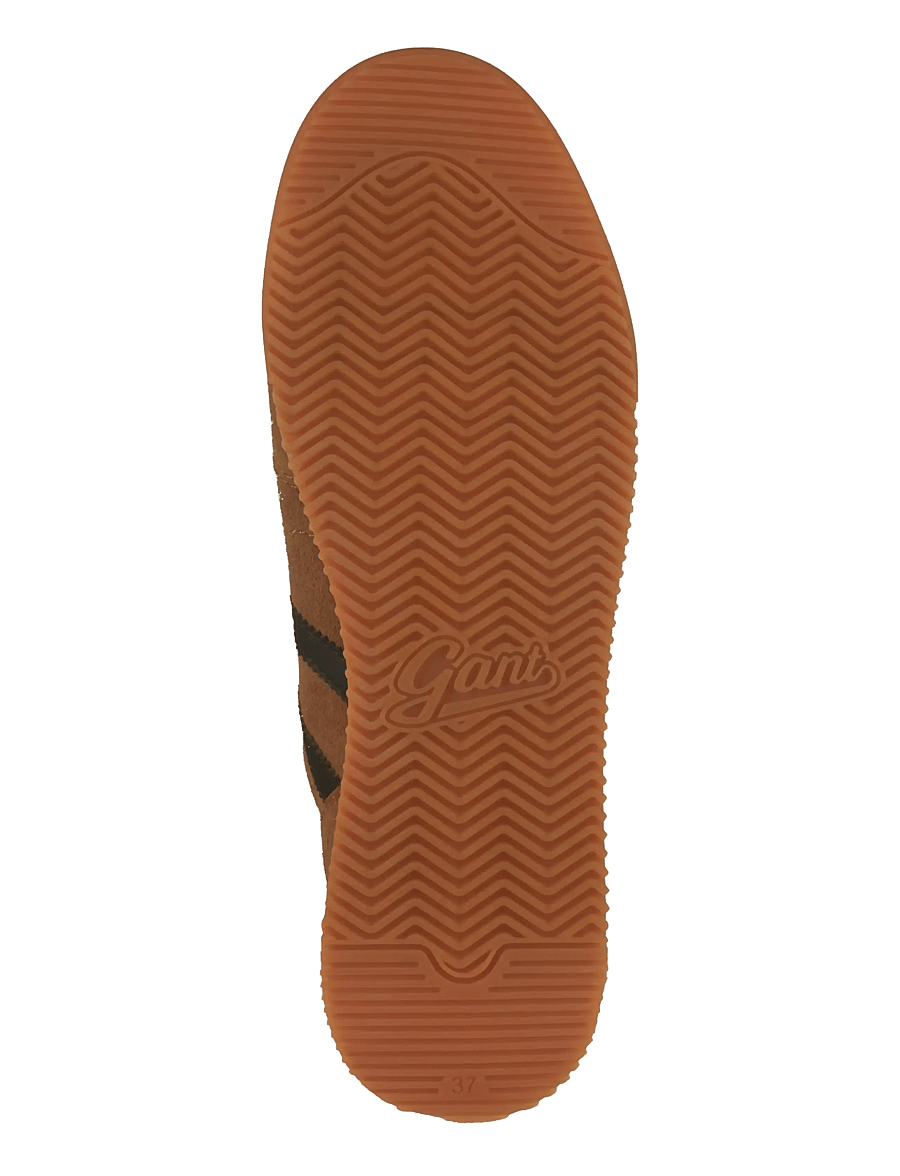 Gant - Beylana Sneaker - niedrige sneaker - nut - 5