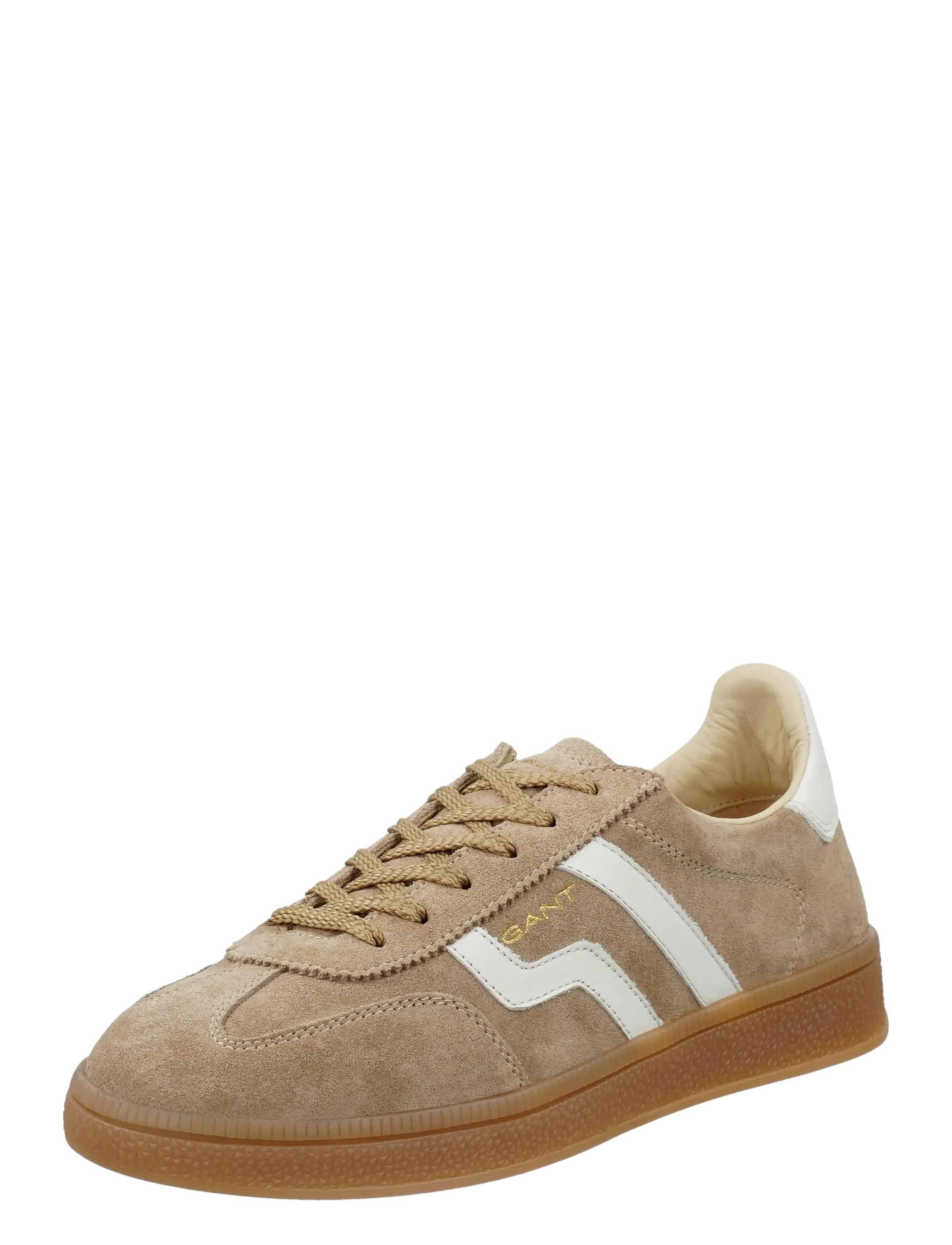 Gant Cuzima Sneaker, 41, Beige, Sneakers > Sneakers Med Lav Top, Dame