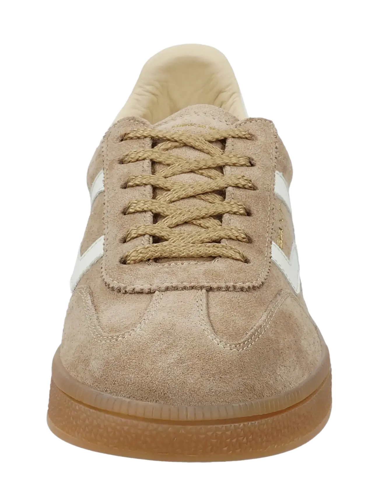 Gant - Cuzima Sneaker - lave sneakers - desert brown/ off white - 3
