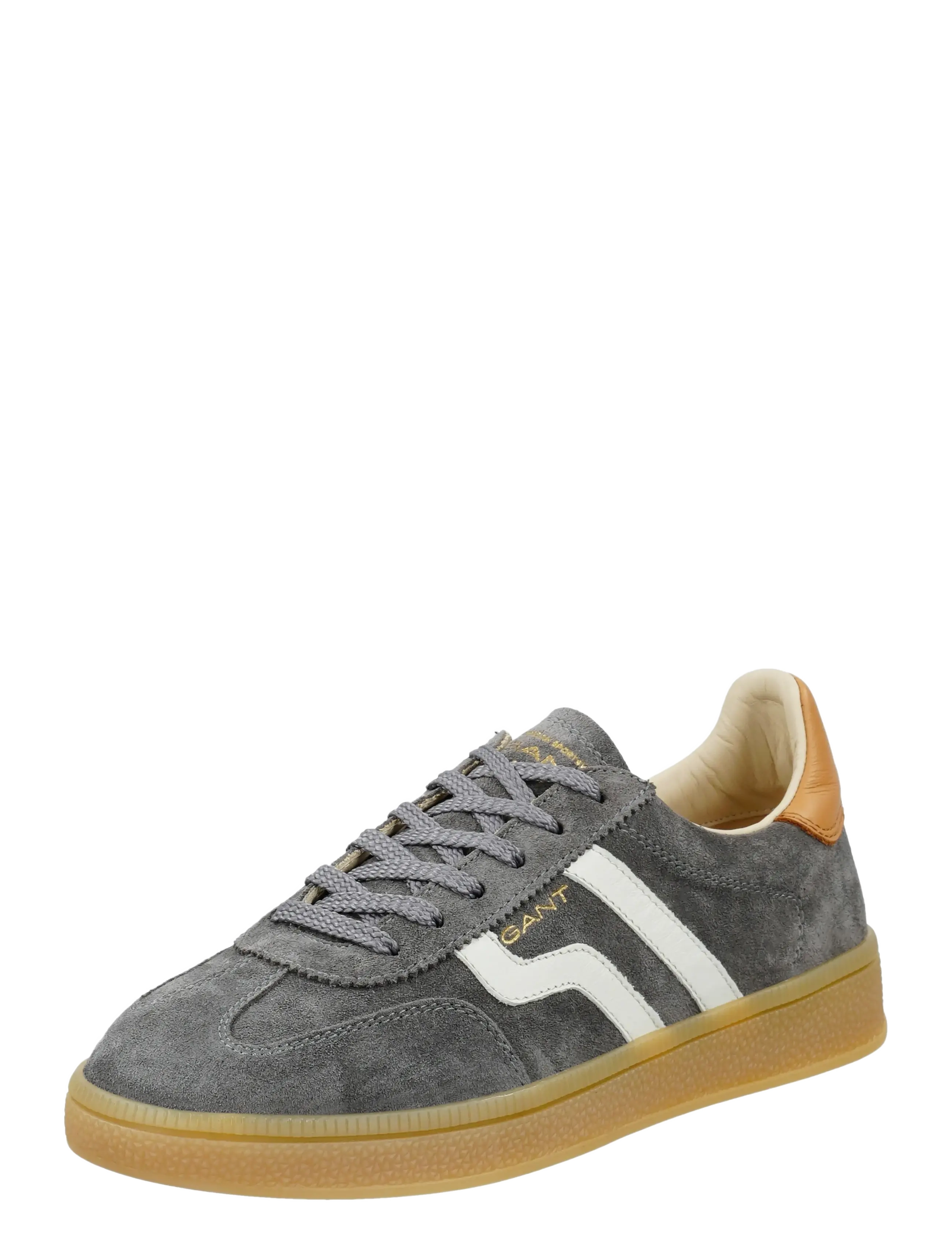 Gant Cuzima Sneaker, 36, Grey, Sneakers > Sneakers Med Lav Top, Dame