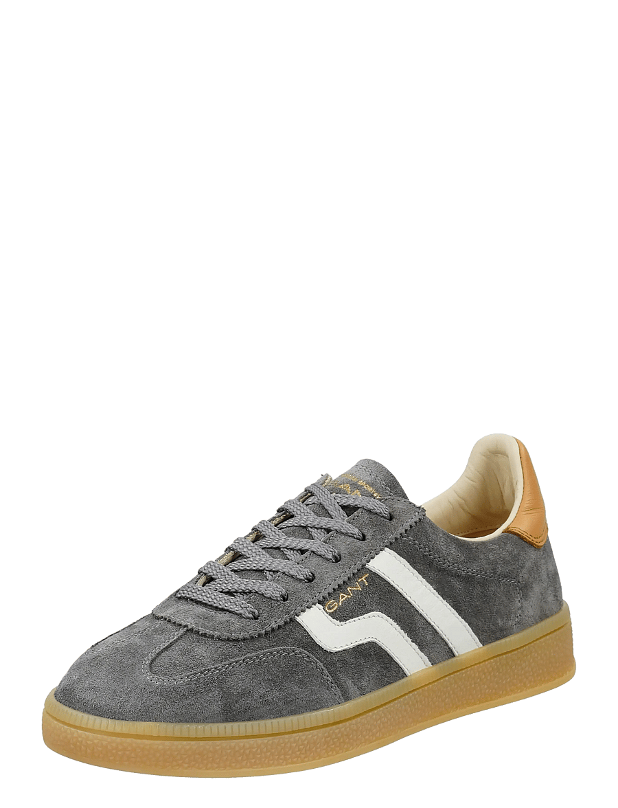 Gant - Cuzima Sneaker - niedrige sneaker - granite gray/off white - 0