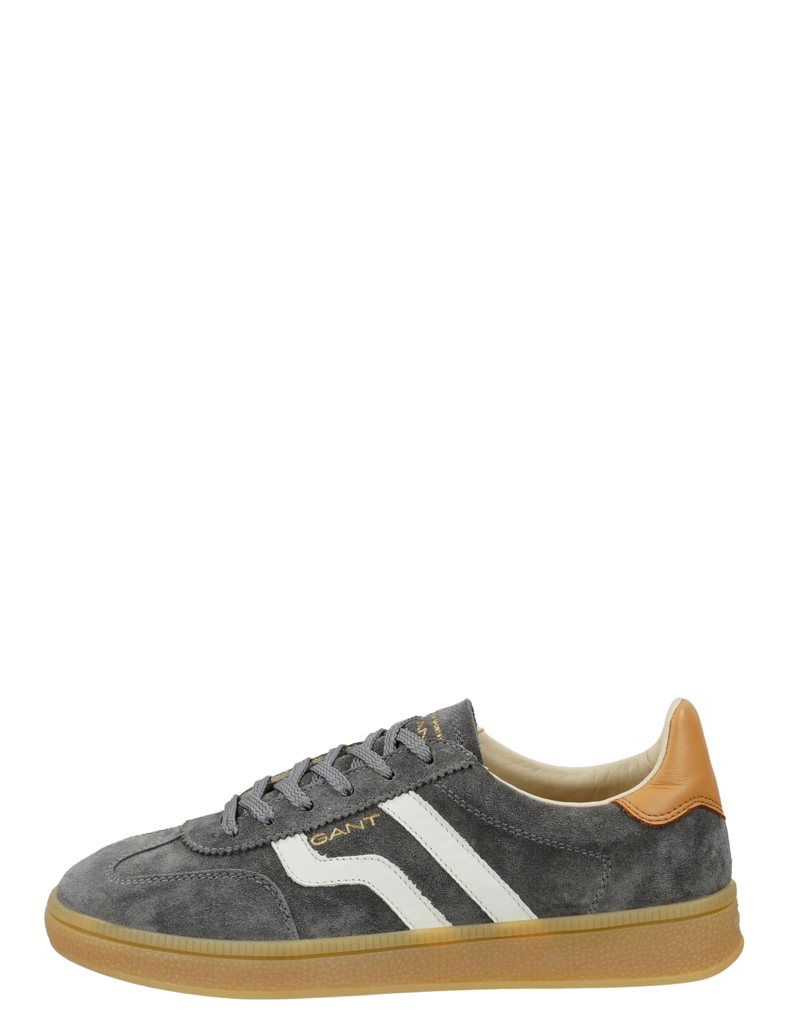Gant - Cuzima Sneaker - niedrige sneaker - granite gray/off white - 1