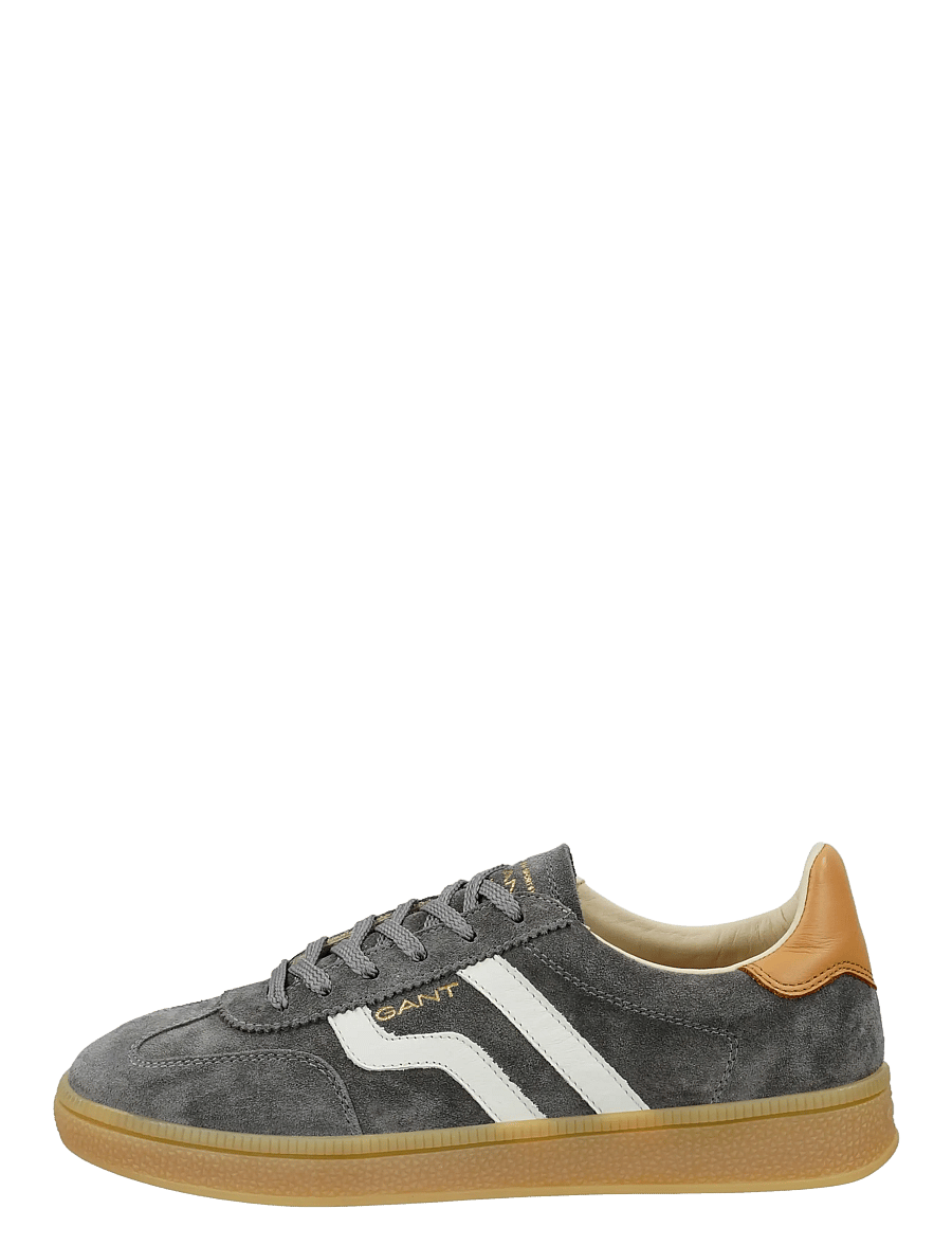 Gant - Cuzima Sneaker - niedrige sneaker - granite gray/off white - 1
