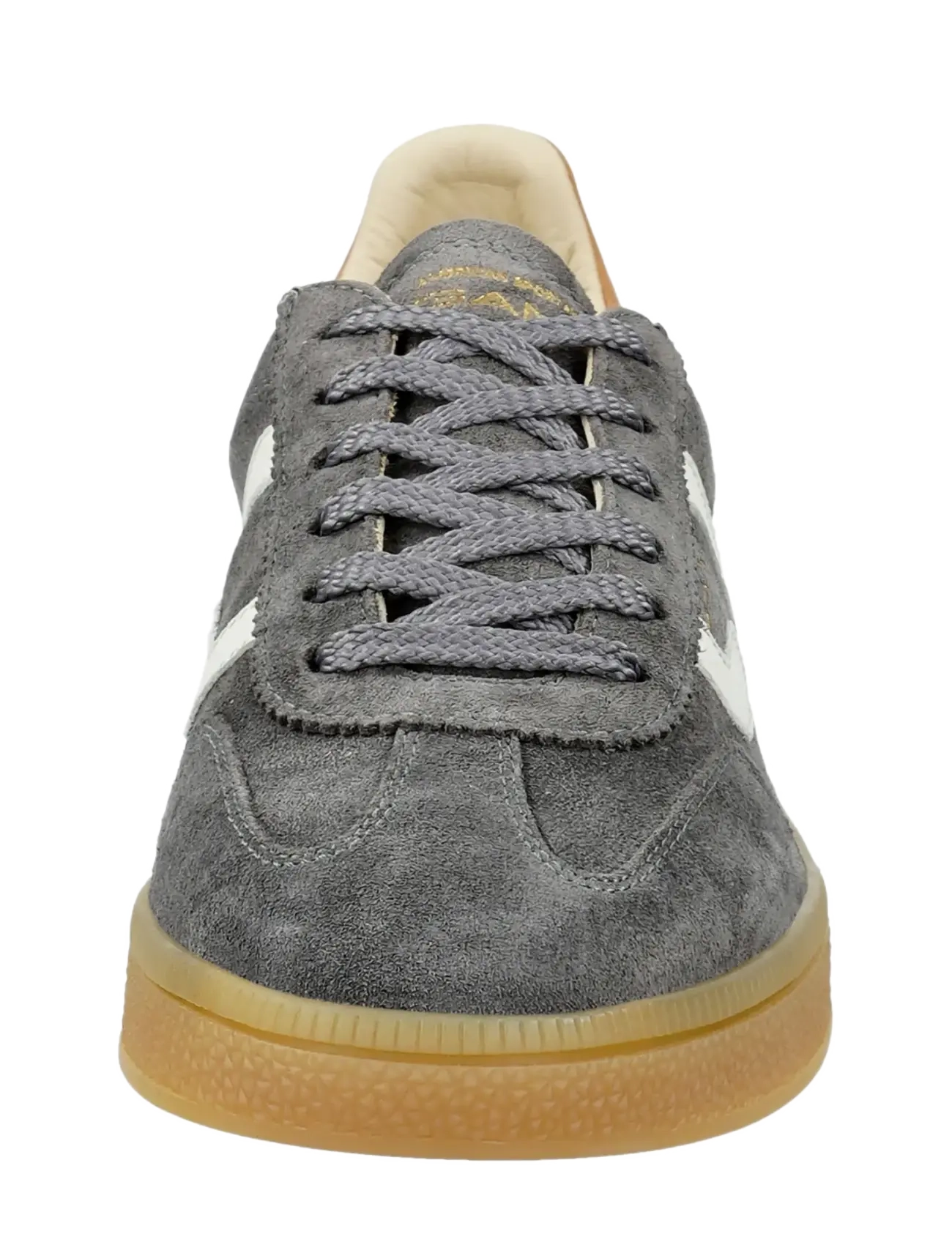 Gant - Cuzima Sneaker - niedrige sneaker - granite gray/off white - 3