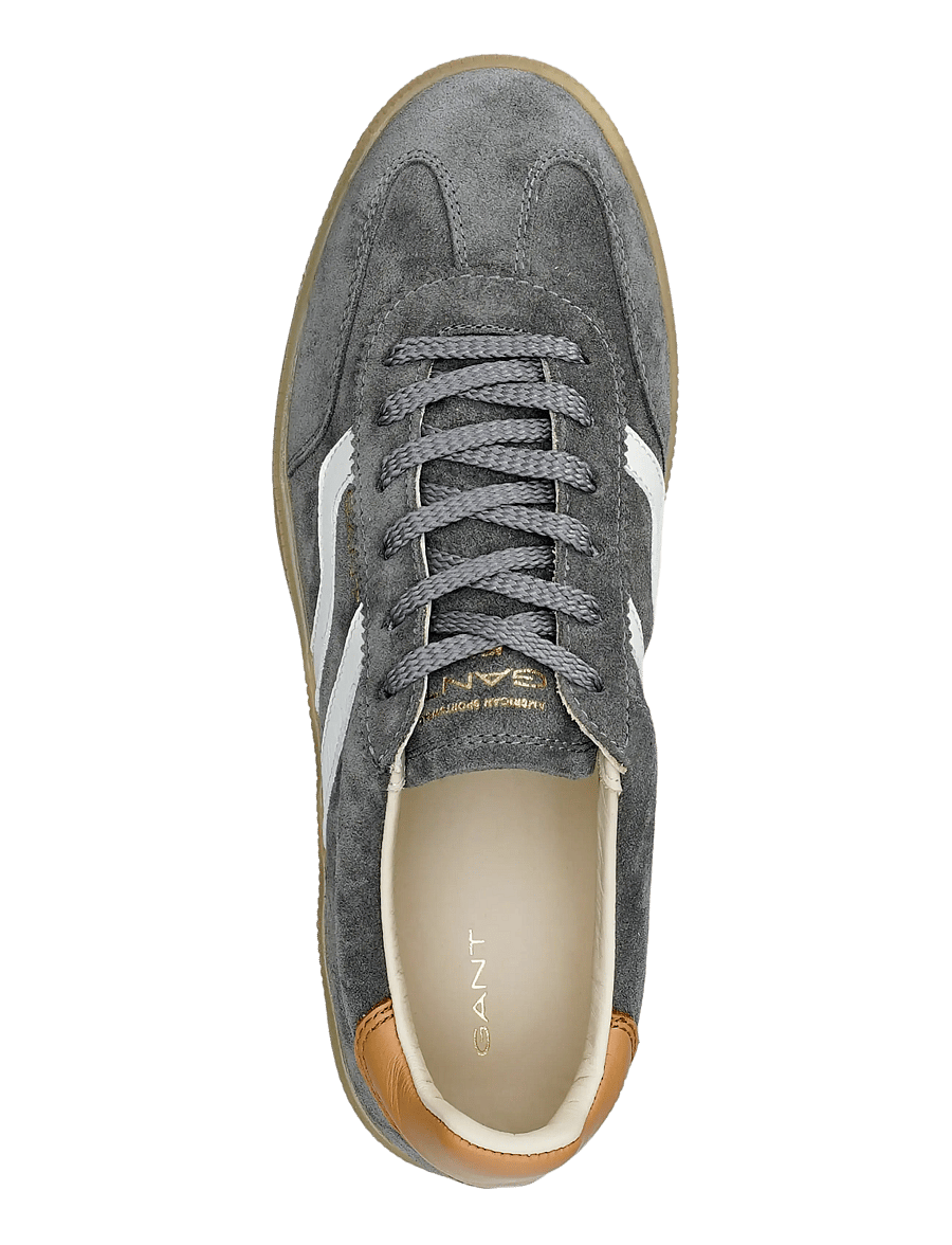 Gant - Cuzima Sneaker - niedrige sneaker - granite gray/off white - 4