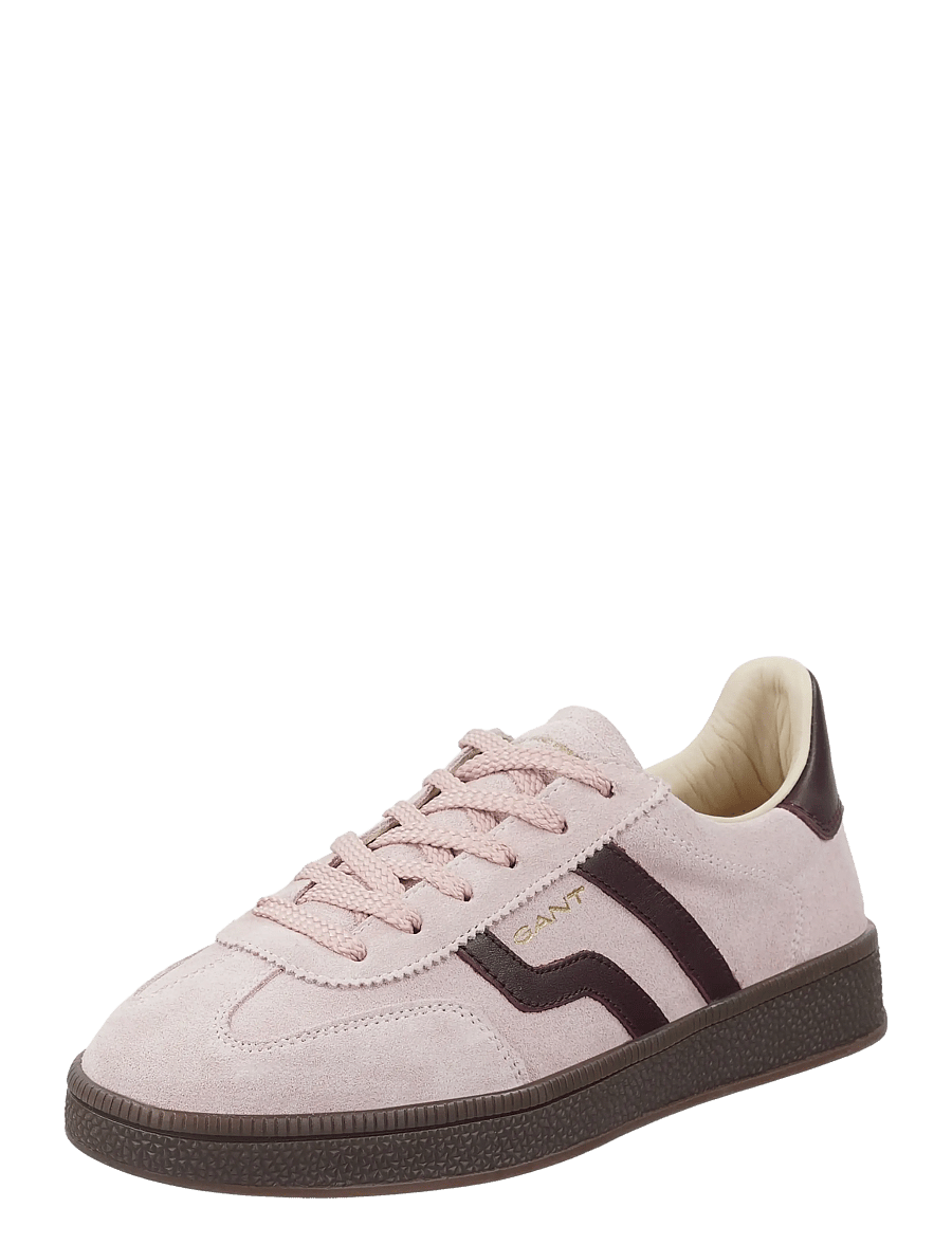 Gant - Cuzima Sneaker - niedrige sneaker - lt. rose/port wine - 0