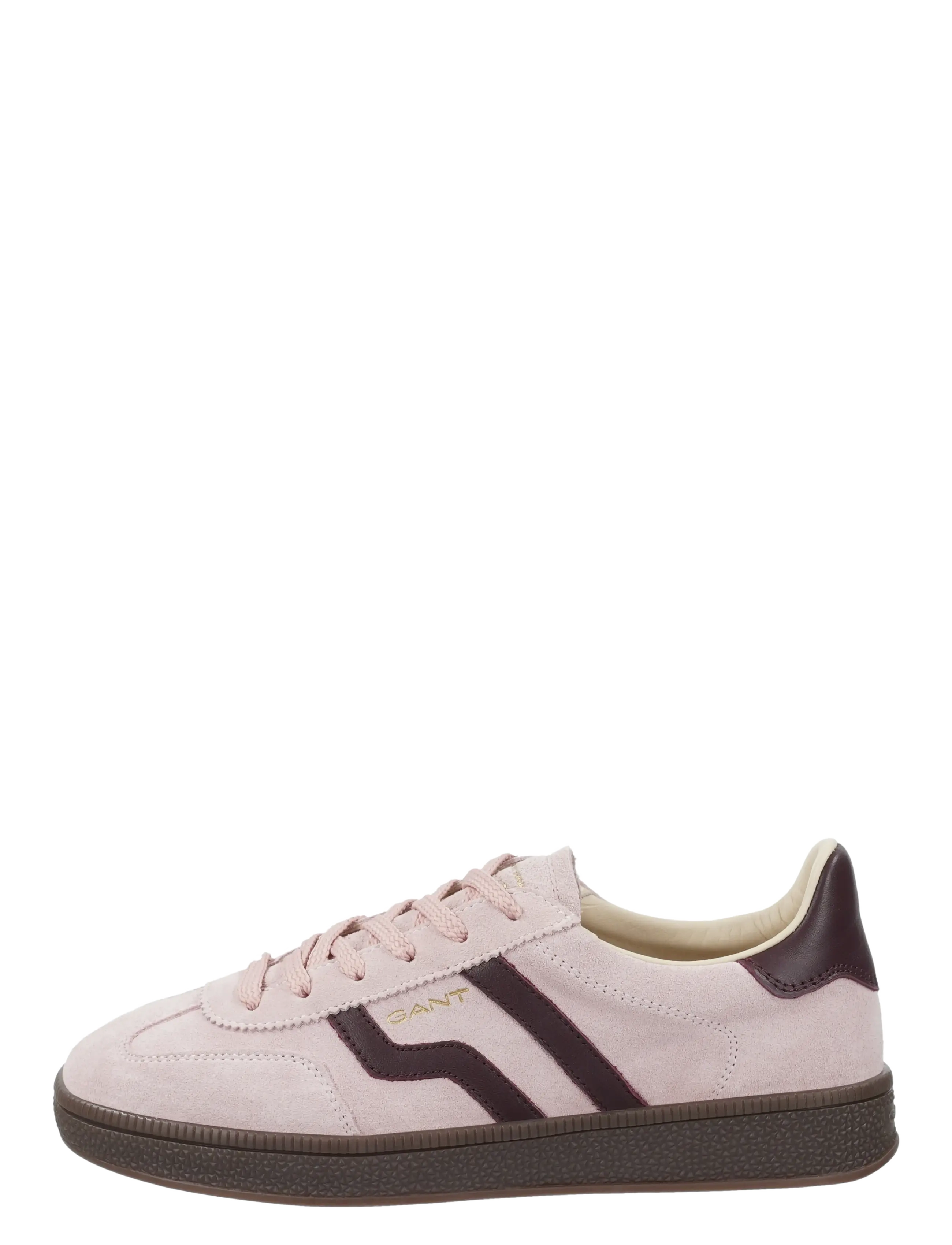 Gant - Cuzima Sneaker - niedrige sneaker - lt. rose/port wine - 1