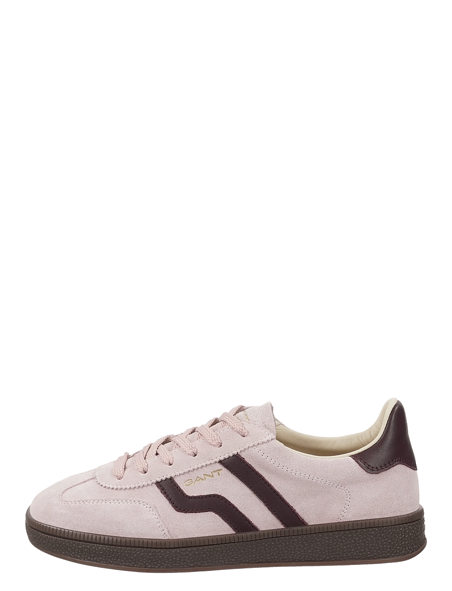 Gant - Cuzima Sneaker - niedrige sneaker - lt. rose/port wine - 1