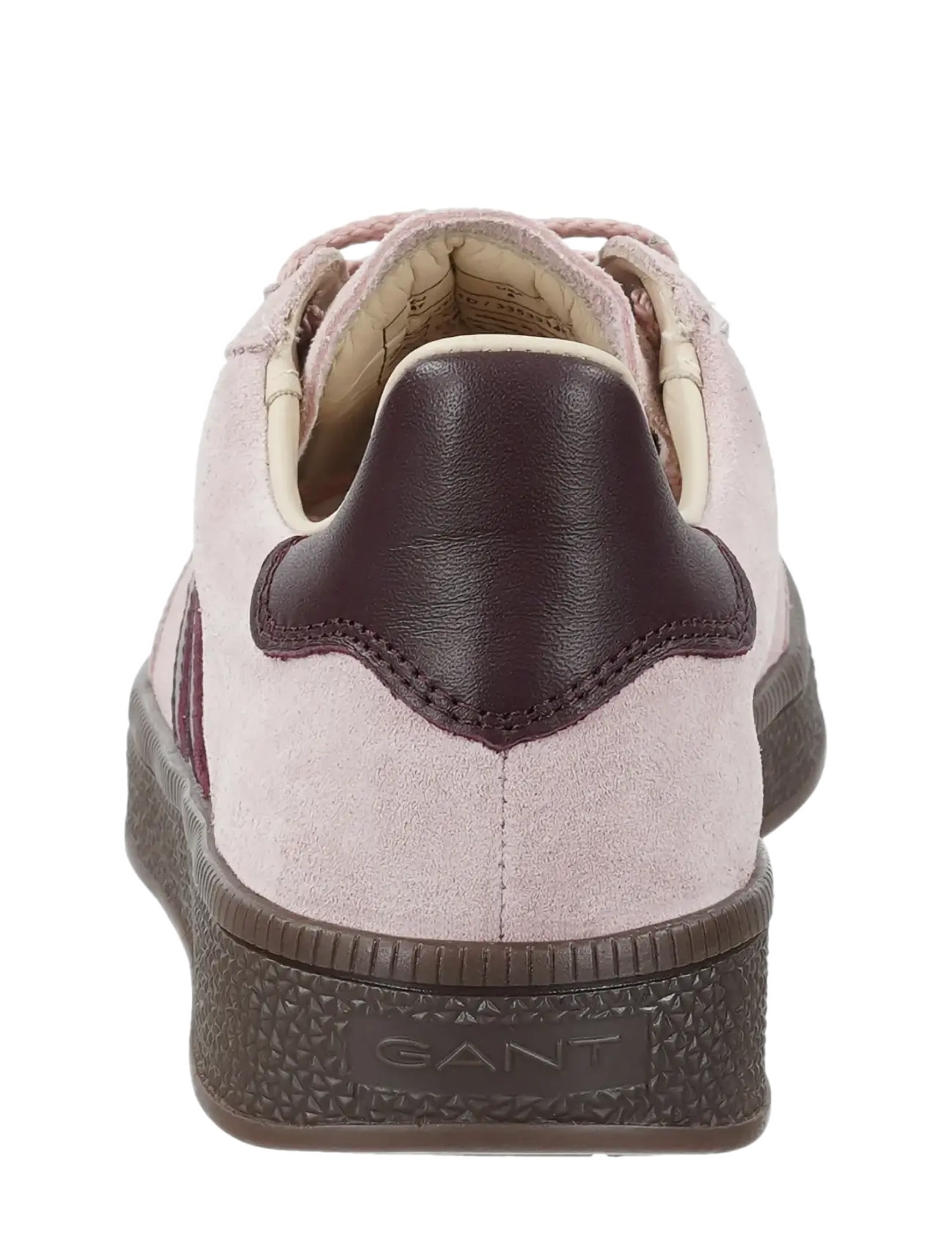 Gant - Cuzima Sneaker - niedrige sneaker - lt. rose/port wine - 2