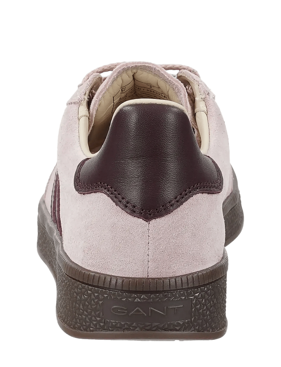 Gant - Cuzima Sneaker - niedrige sneaker - lt. rose/port wine - 2