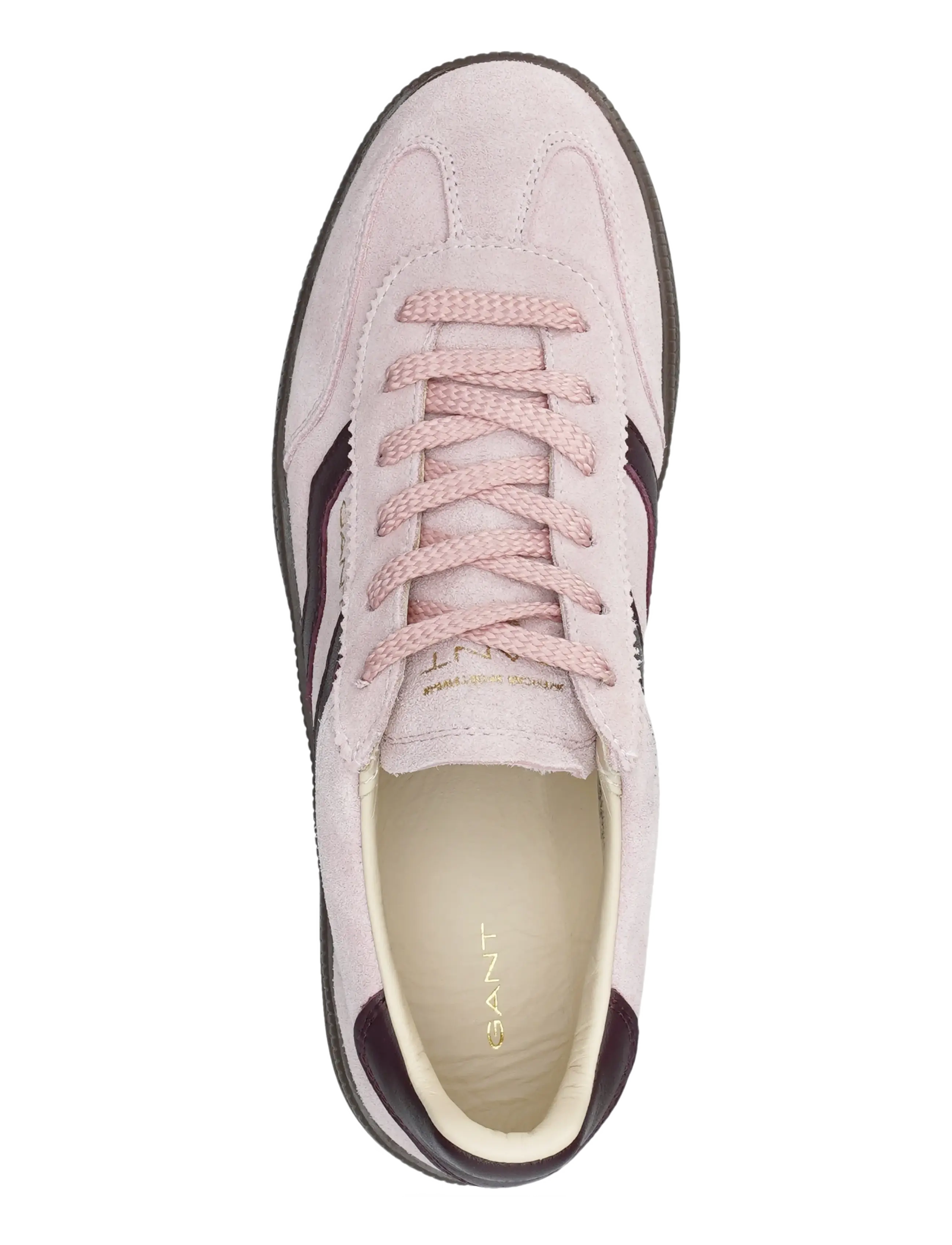 Gant - Cuzima Sneaker - niedrige sneaker - lt. rose/port wine - 4