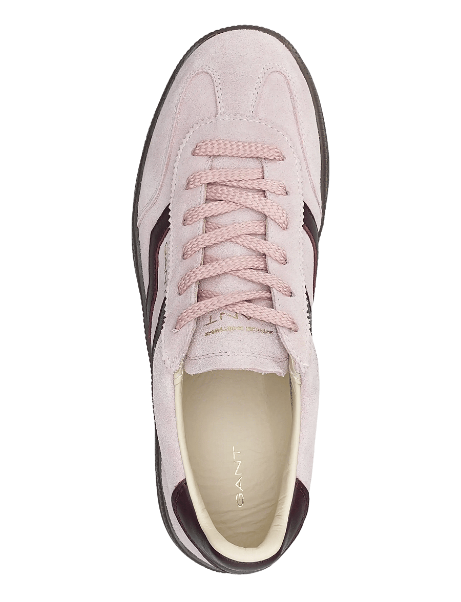 Gant - Cuzima Sneaker - niedrige sneaker - lt. rose/port wine - 4