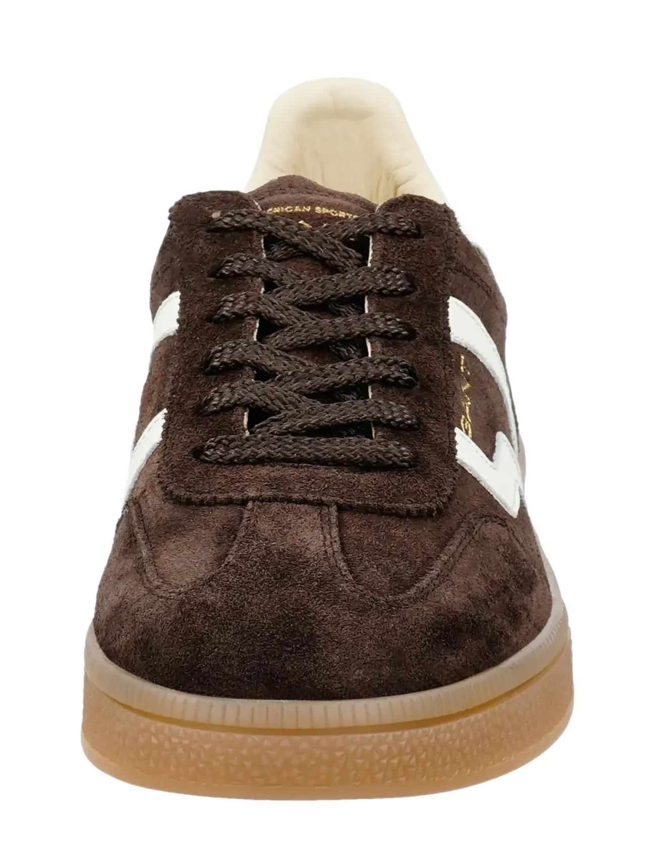 Gant - Cuzima Sneaker - lave sneakers - mole brown/off white - 3