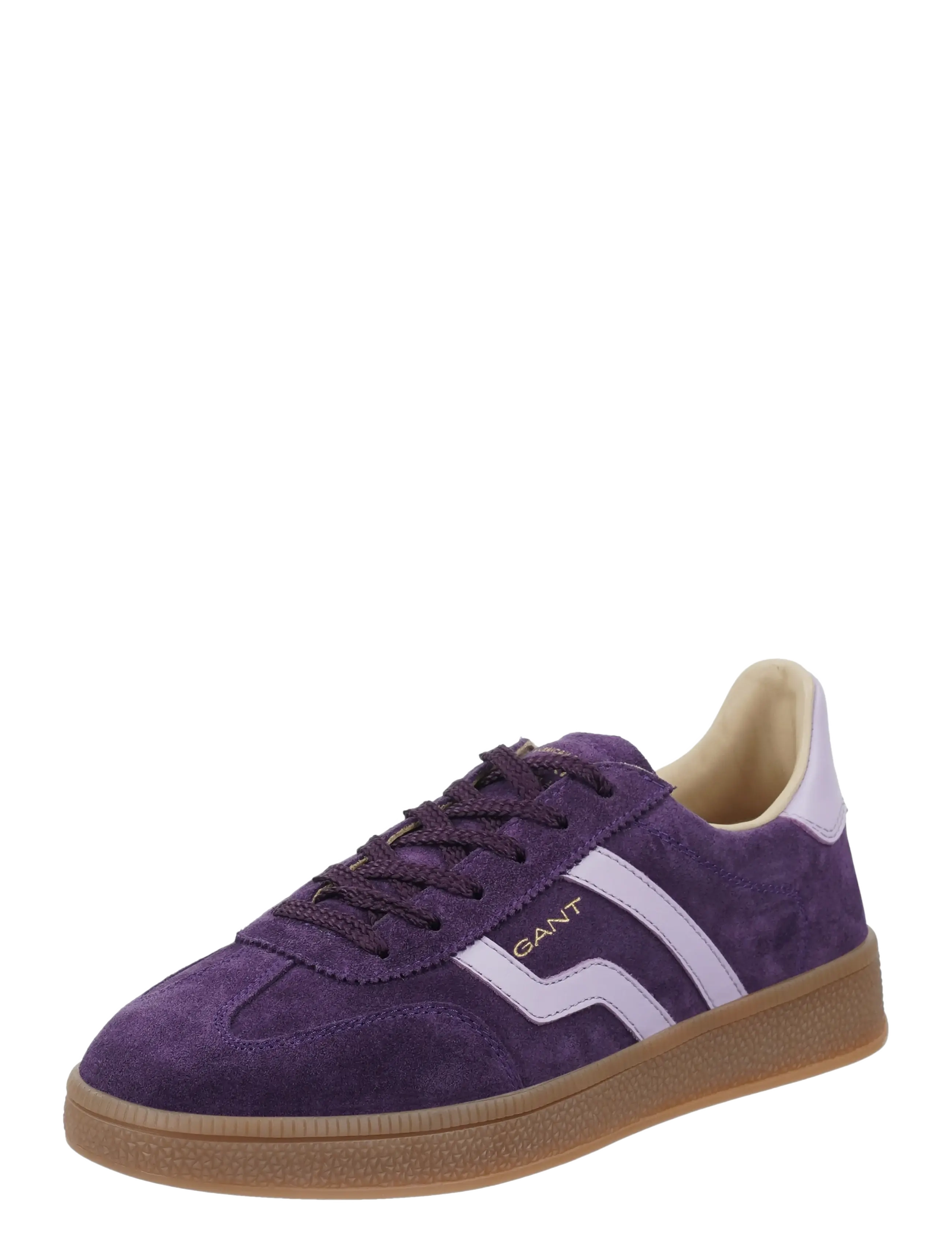 Gant Cuzima Sneaker, 37, Purple, Sneakers > Sneakers Med Lav Top, Dame