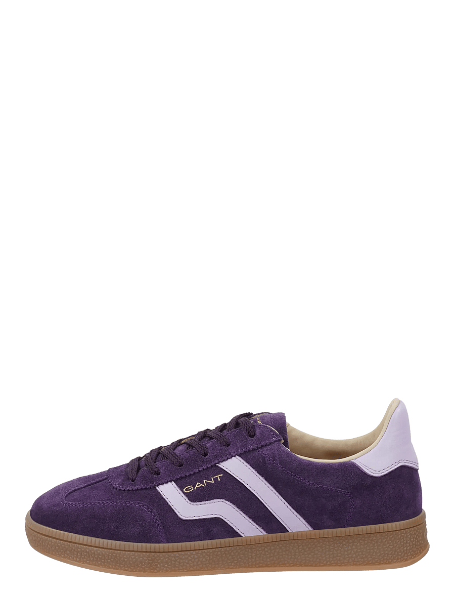 Gant - Cuzima Sneaker - niedrige sneaker - purple/lavender - 1