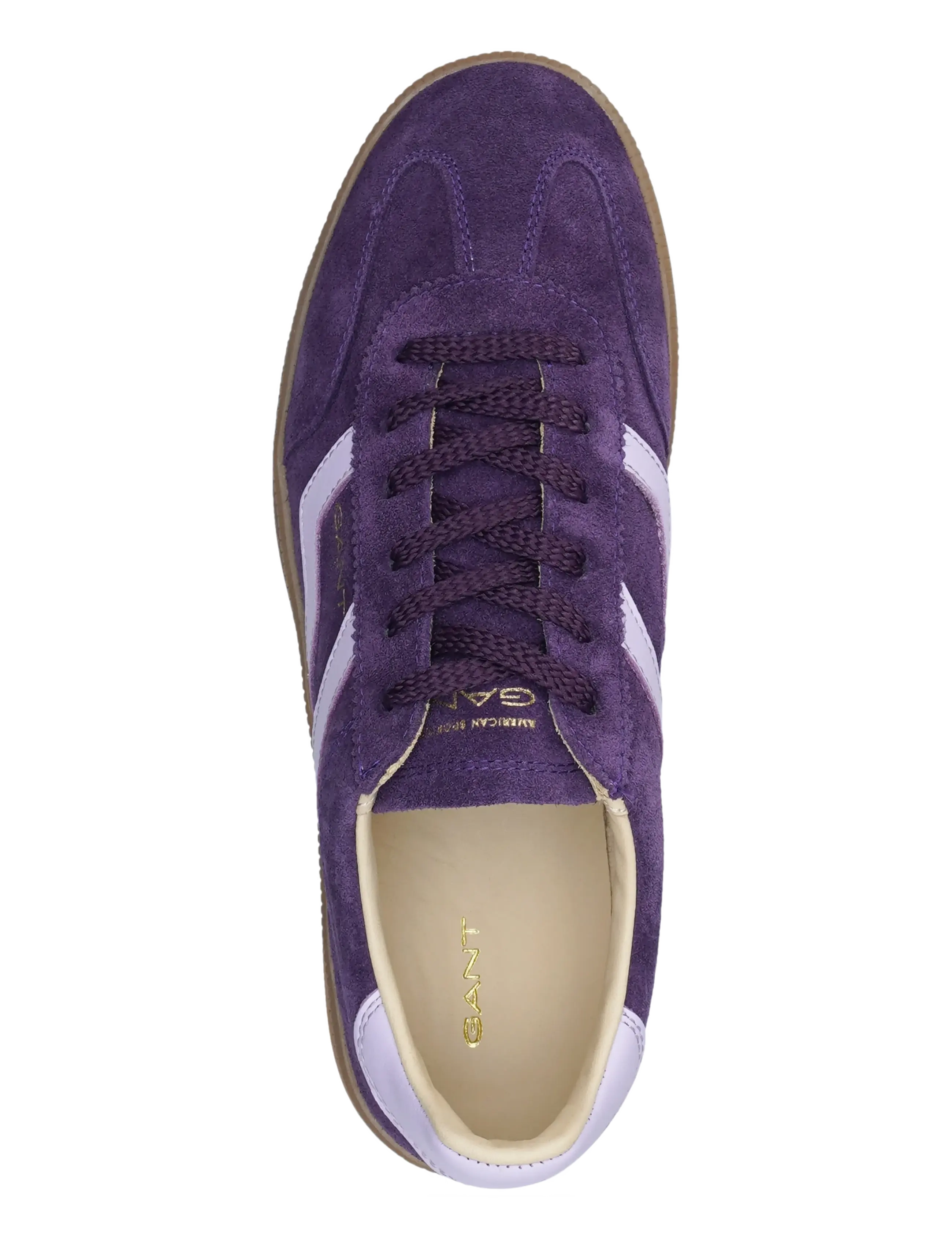 Gant - Cuzima Sneaker - niedrige sneaker - purple/lavender - 4