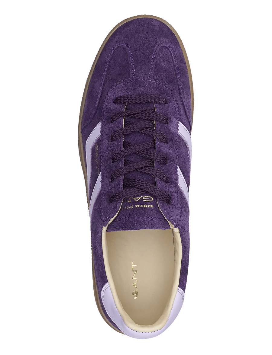 Gant - Cuzima Sneaker - niedrige sneaker - purple/lavender - 4
