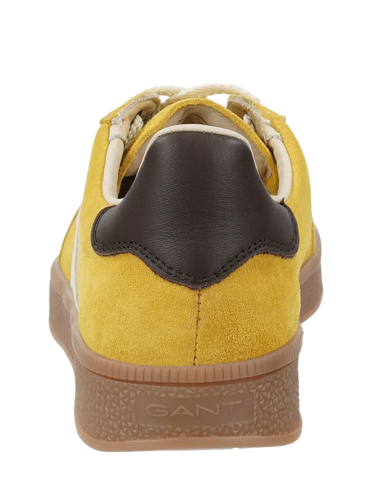 Gant - Cuzima Sneaker - lave sneakers - yellow/off white - 2
