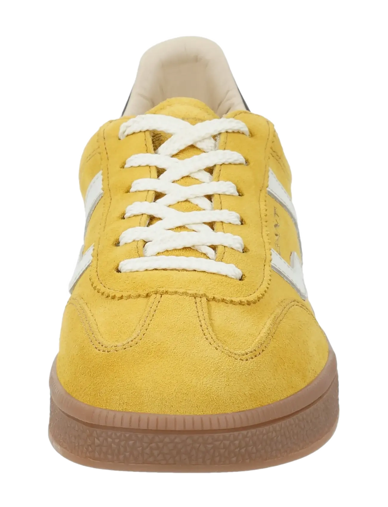 Gant - Cuzima Sneaker - lave sneakers - yellow/off white - 3