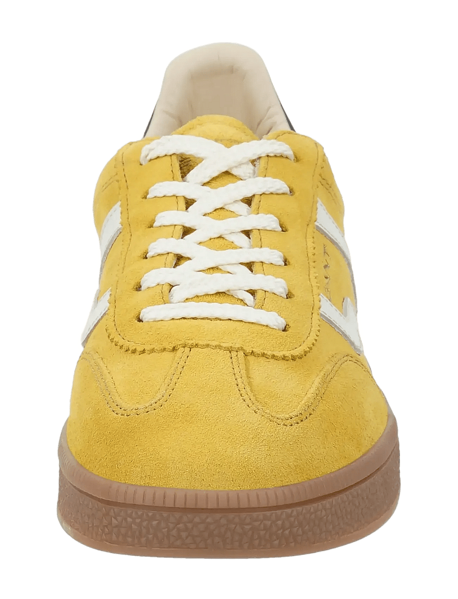 Gant - Cuzima Sneaker - lave sneakers - yellow/off white - 3