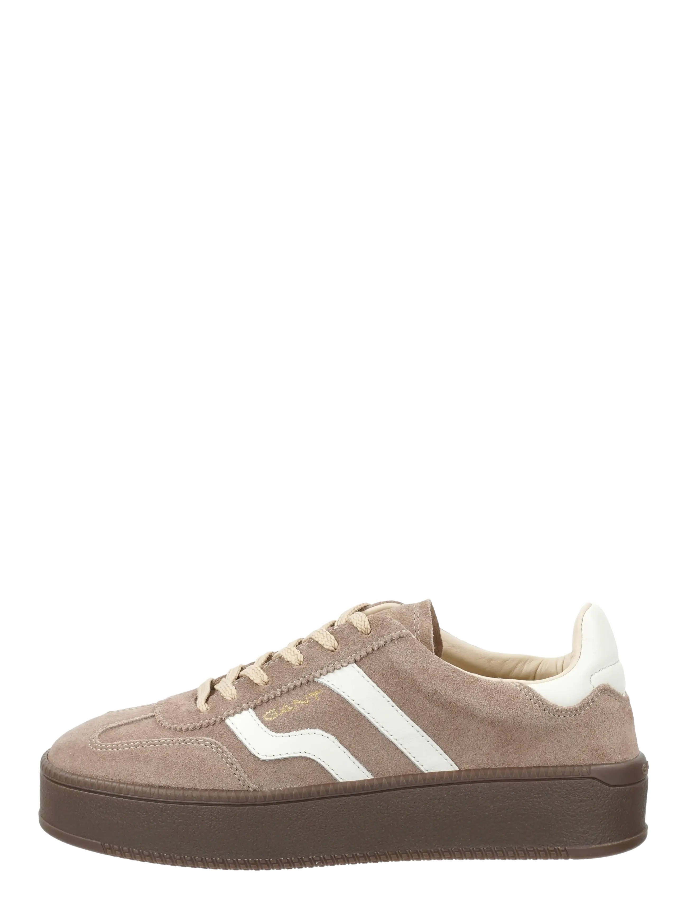 Gant - Cuzmani Sneaker - niedrige sneaker - desert brown/ off white - 1
