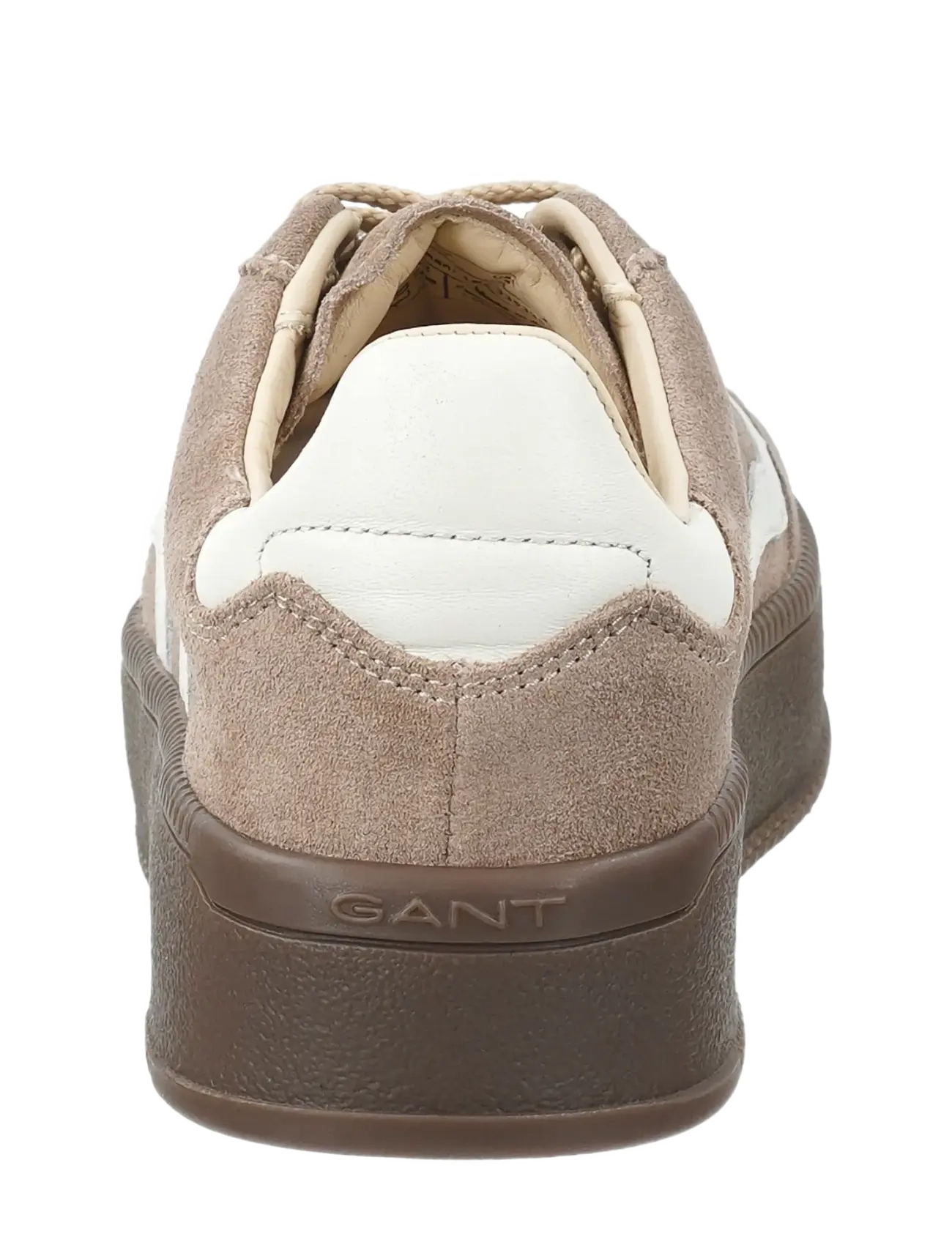 Gant - Cuzmani Sneaker - niedrige sneaker - desert brown/ off white - 2