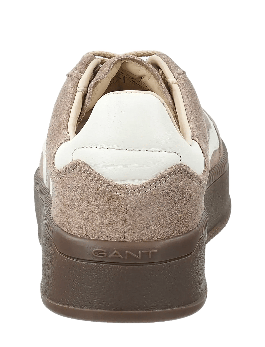 Gant - Cuzmani Sneaker - niedrige sneaker - desert brown/ off white - 2