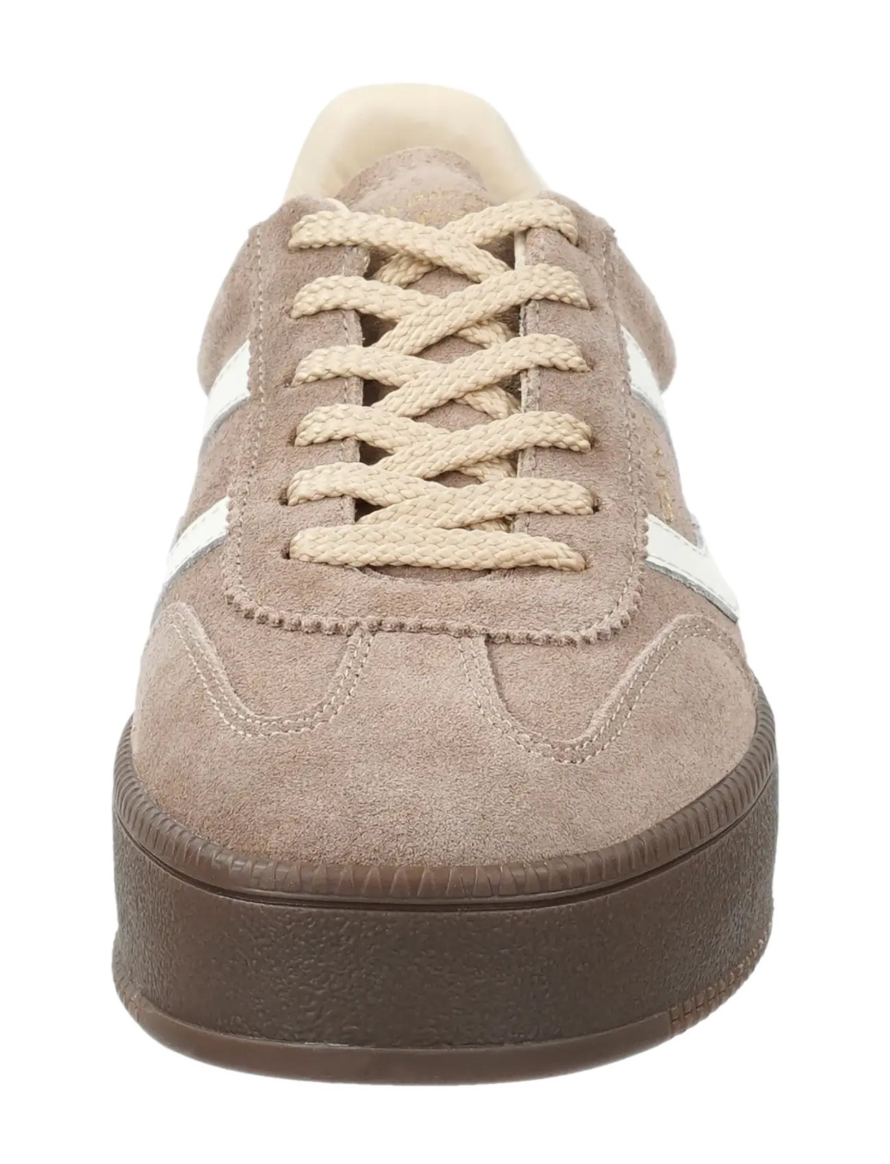 Gant - Cuzmani Sneaker - niedrige sneaker - desert brown/ off white - 3