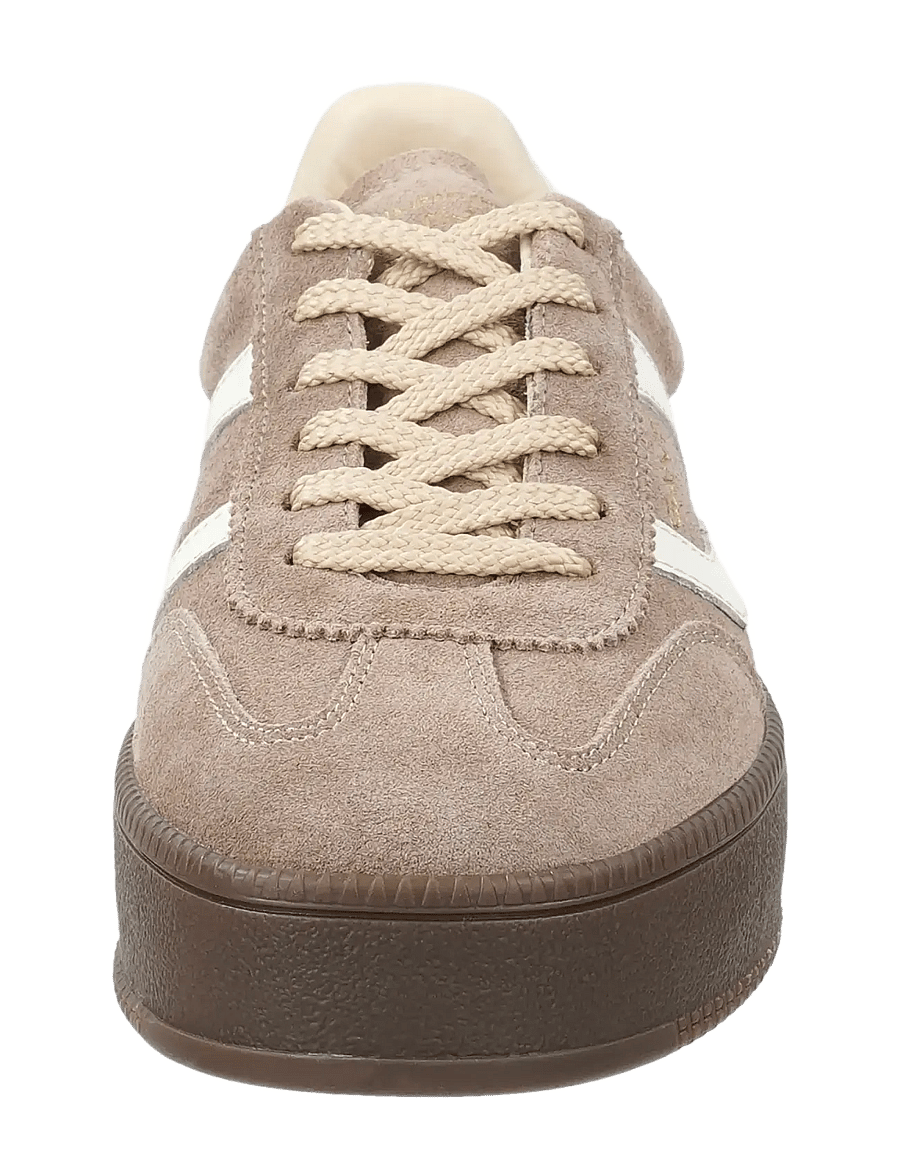 Gant - Cuzmani Sneaker - niedrige sneaker - desert brown/ off white - 3