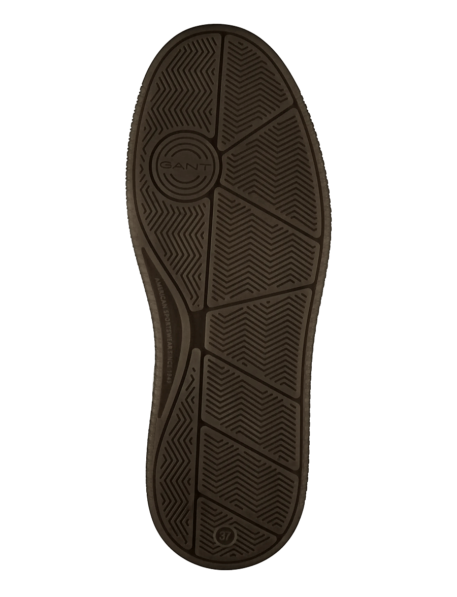 Gant - Cuzmani Sneaker - niedrige sneaker - desert brown/ off white - 5