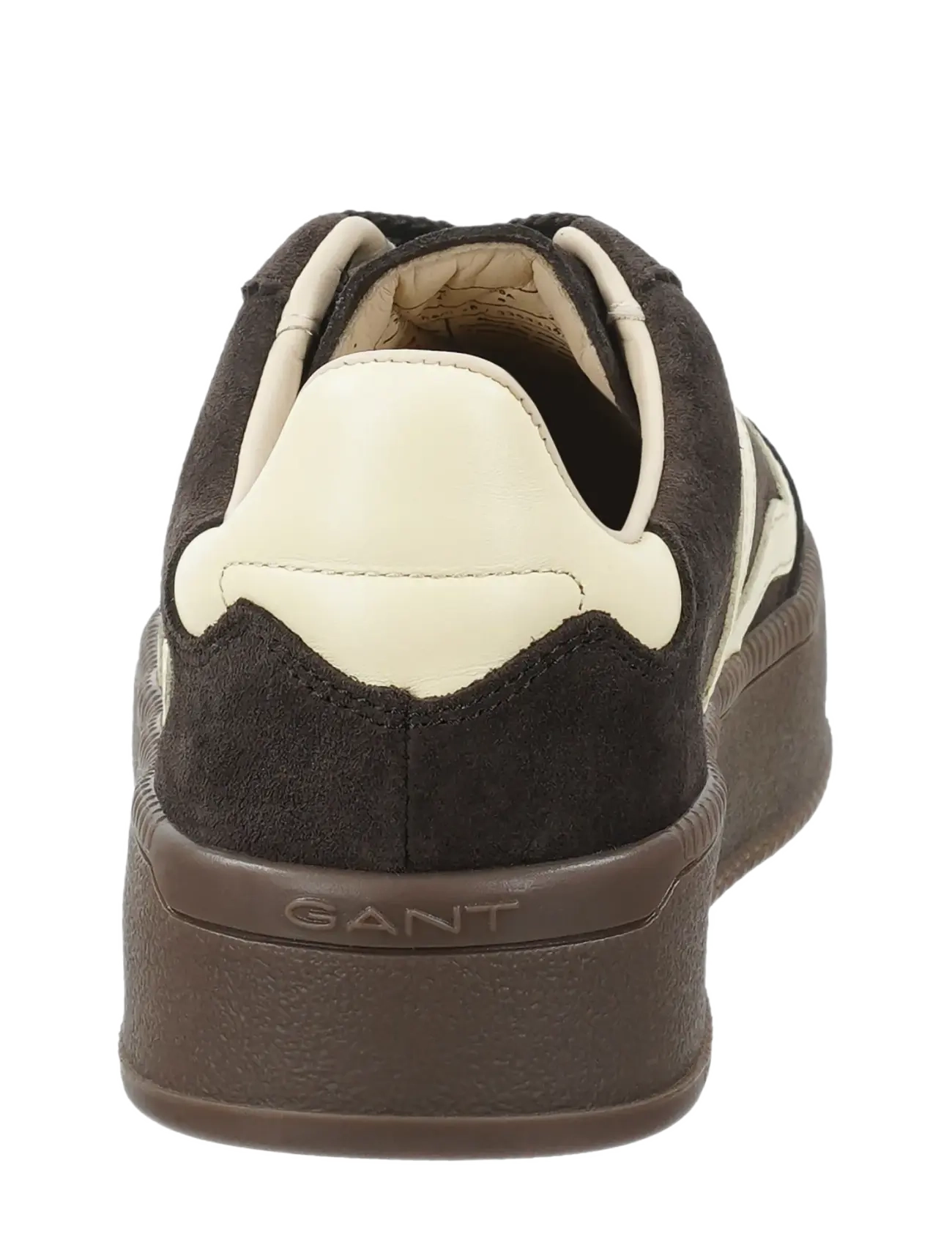 Gant - Cuzmani Sneaker - lave sneakers - espresso br./lt. yellow - 2