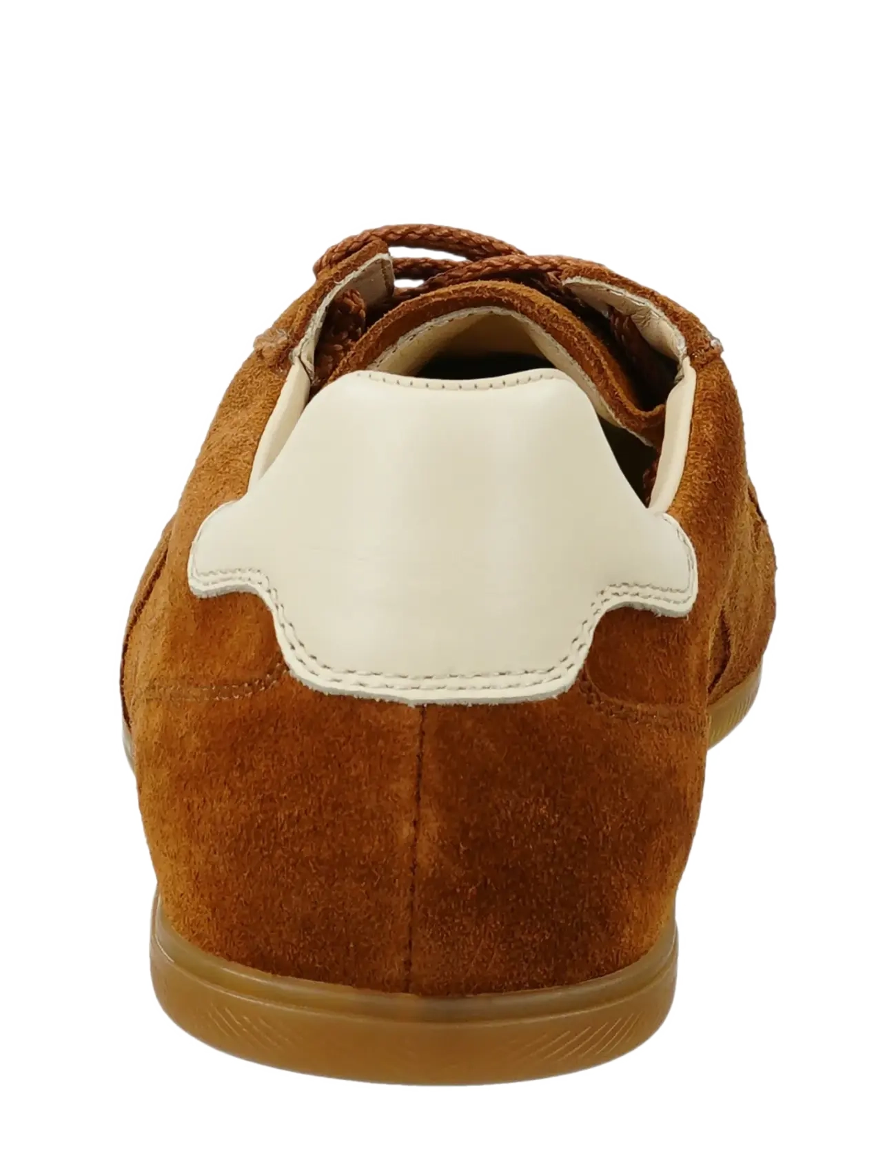 Gant - Sperly Low Lace Shoe - niedrige sneaker - cognac - 2
