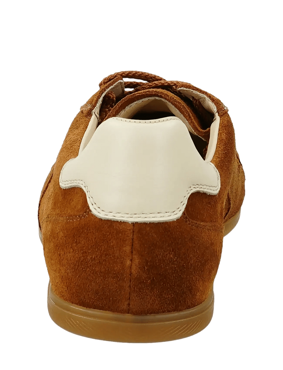 Gant - Sperly Low Lace Shoe - niedrige sneaker - cognac - 2