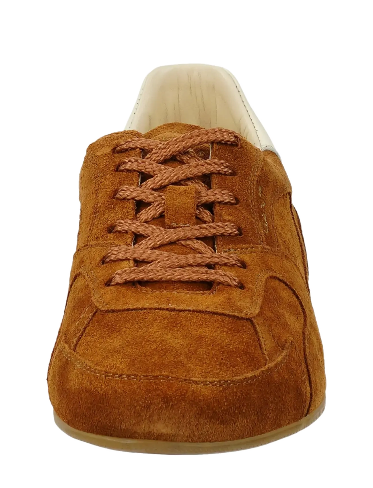 Gant - Sperly Low Lace Shoe - niedrige sneaker - cognac - 3