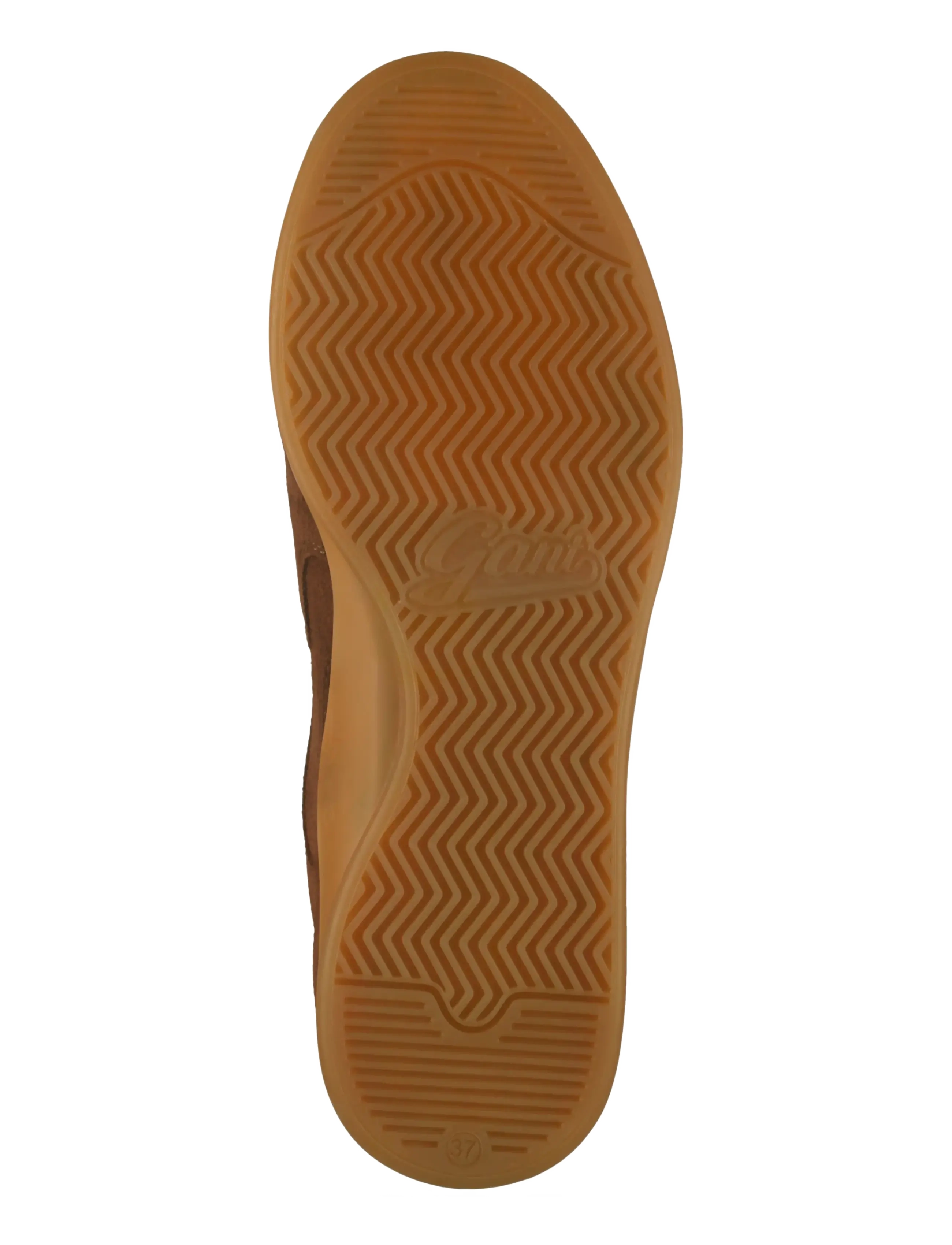 Gant - Sperly Low Lace Shoe - niedrige sneaker - cognac - 5