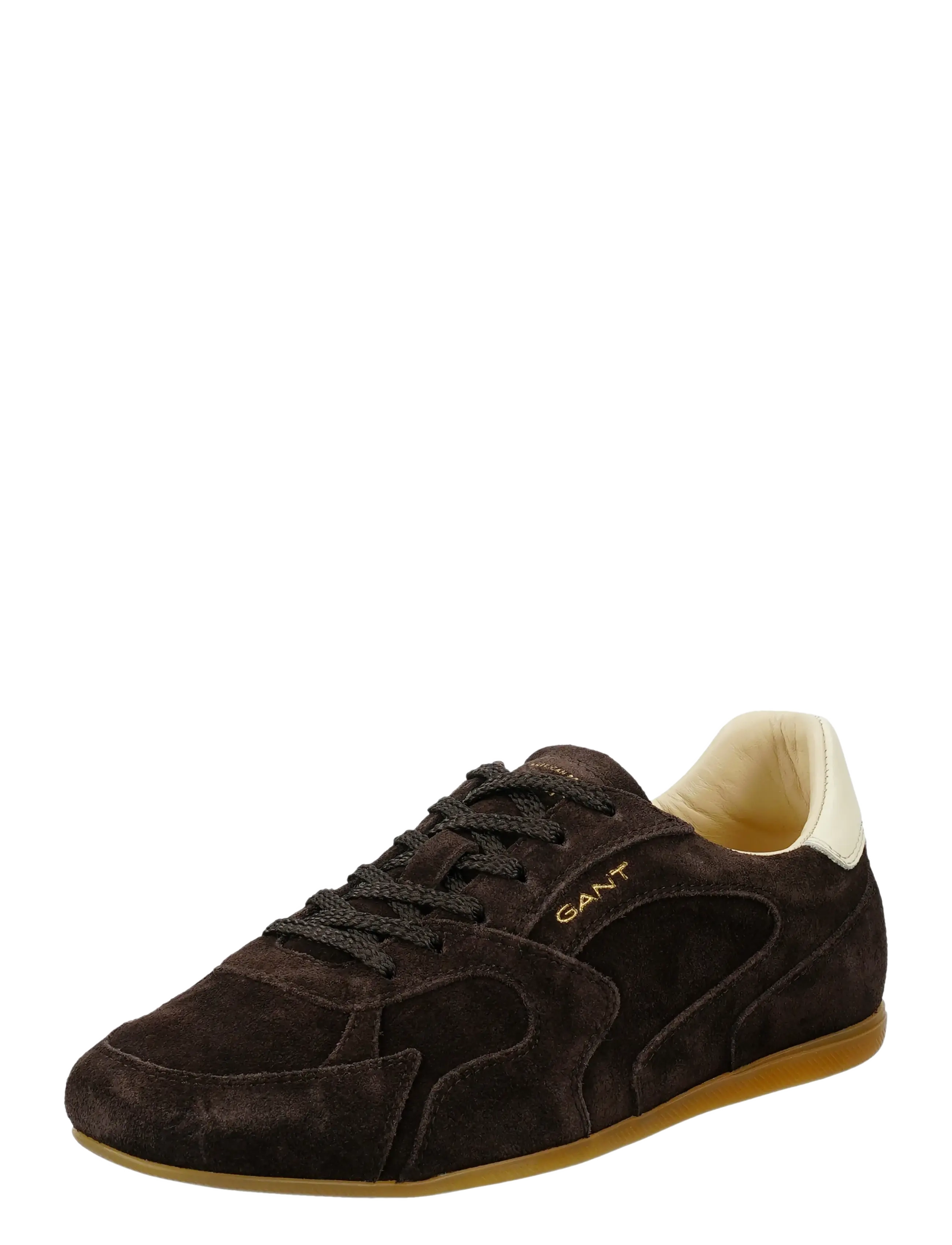 Gant Sperly Low Lace Shoe - Sneakers - DARK BROWN / brown