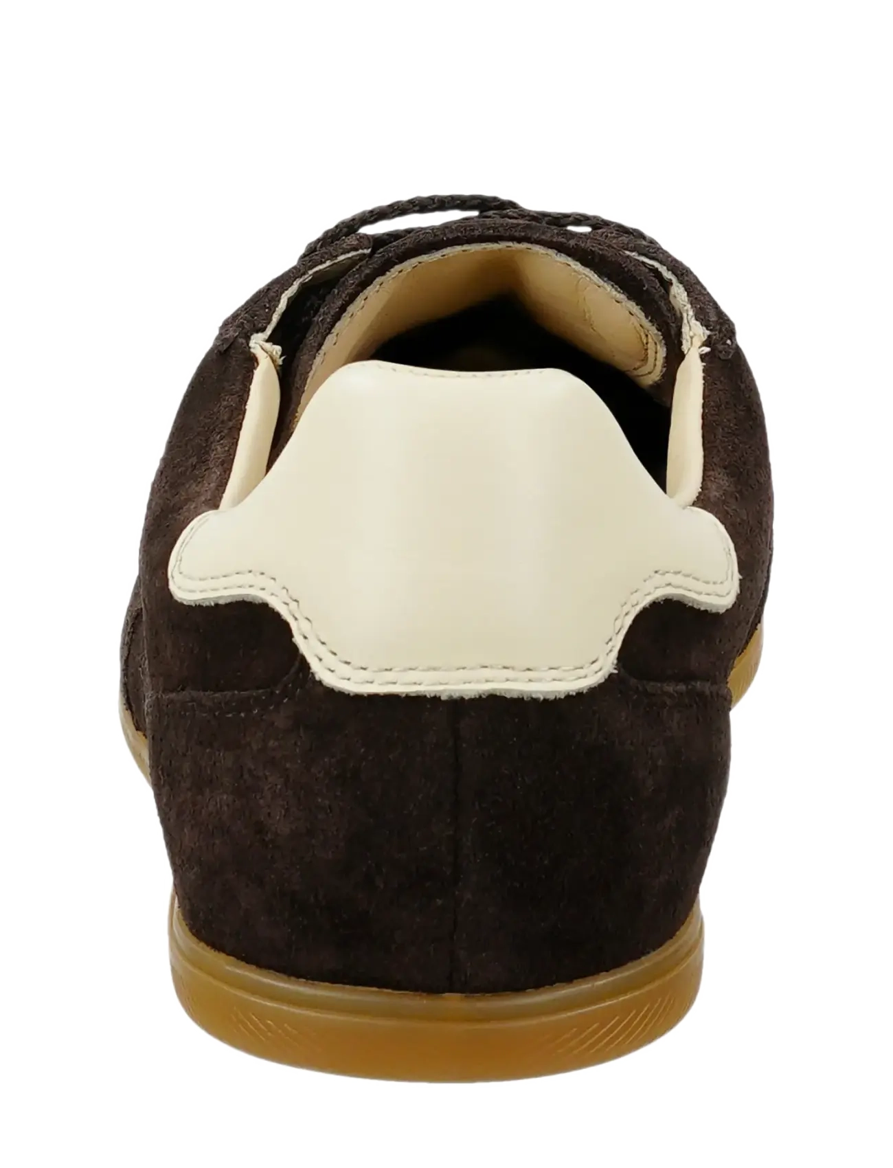 Gant - Sperly Low Lace Shoe - lave sneakers - dark brown - 2