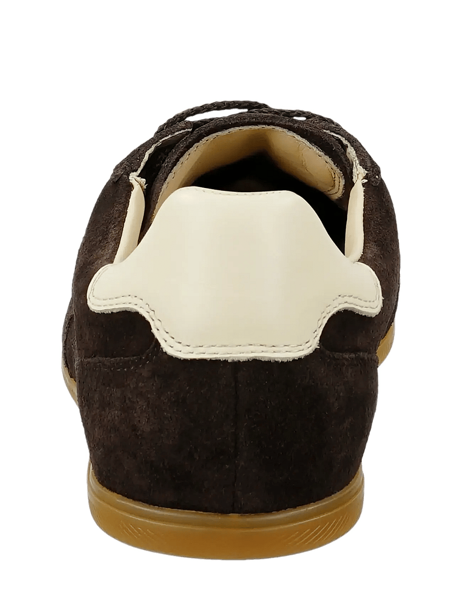 Gant - Sperly Low Lace Shoe - lave sneakers - dark brown - 2